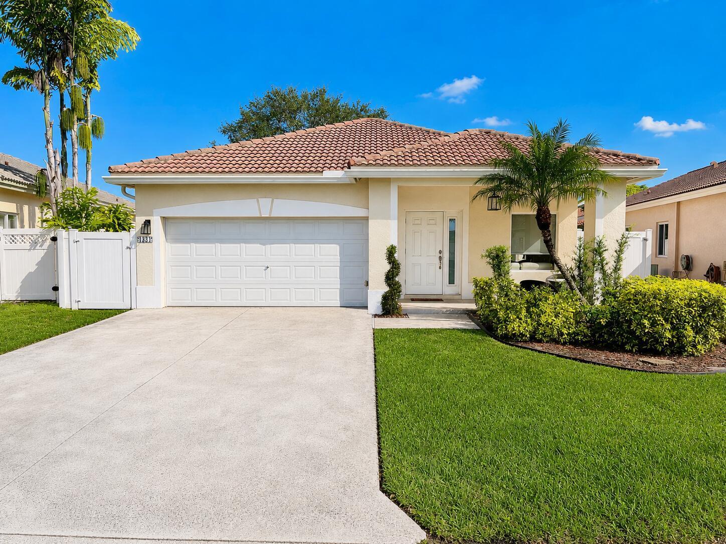 1334 SW 44TH Terrace, Deerfield Beach FL 33442