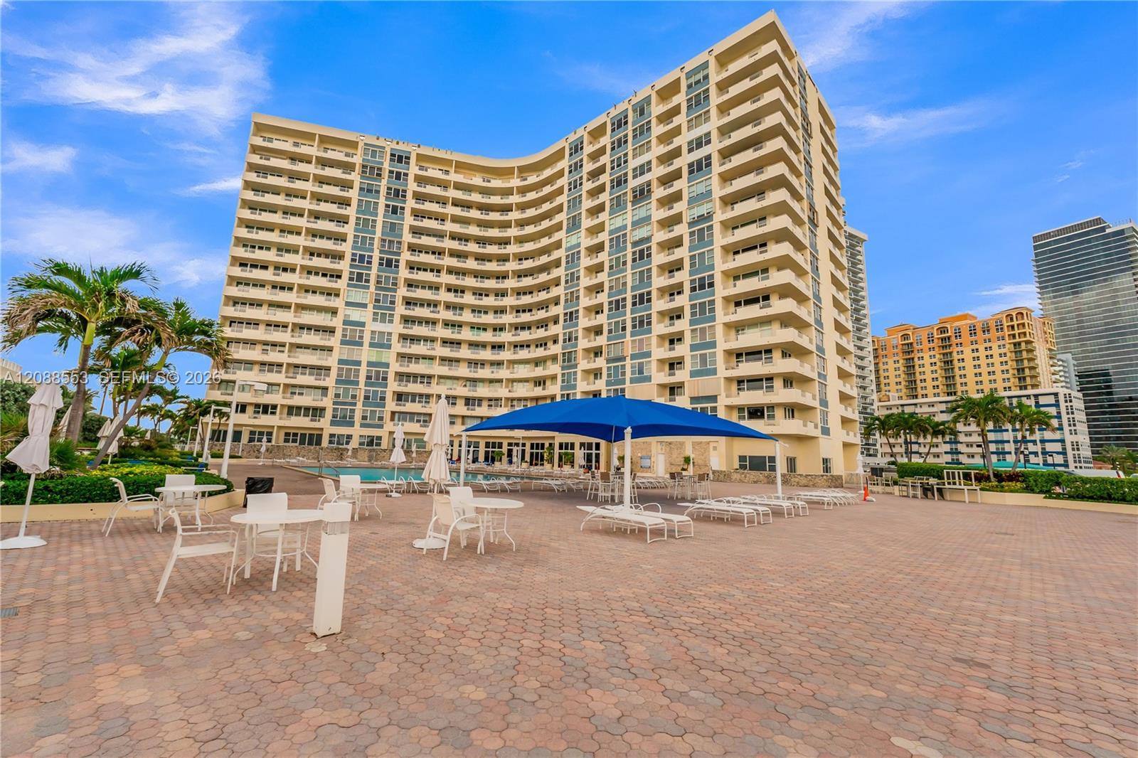 3180 S Ocean Dr # 605, Hallandale Beach FL 33009 photo 2