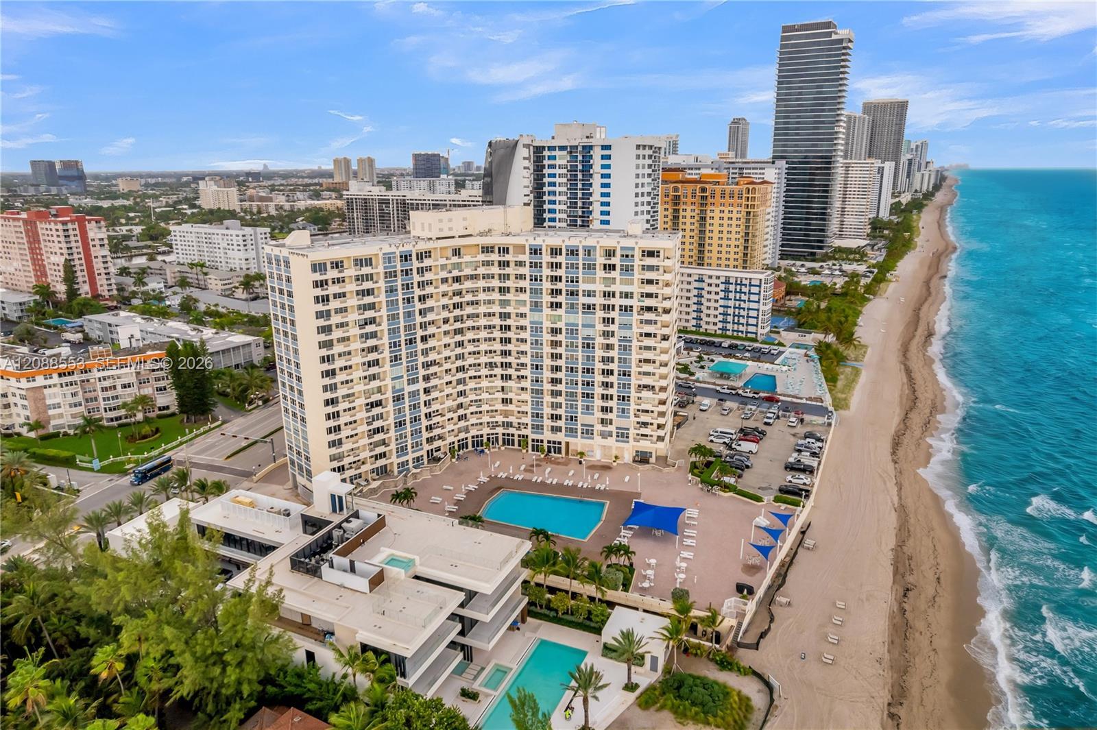 3180 S Ocean Dr # 605, Hallandale Beach FL 33009