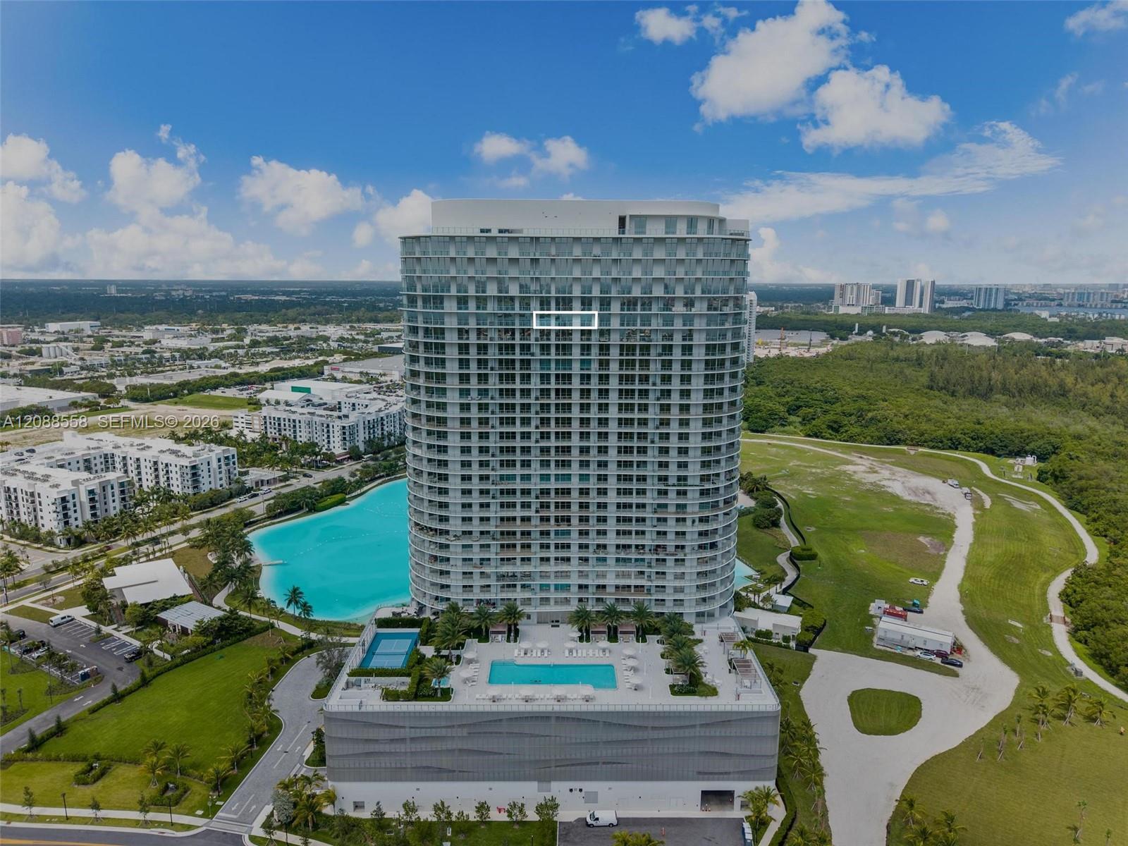 2411 Laguna Circle # 2803, Miami FL 33181 photo 4