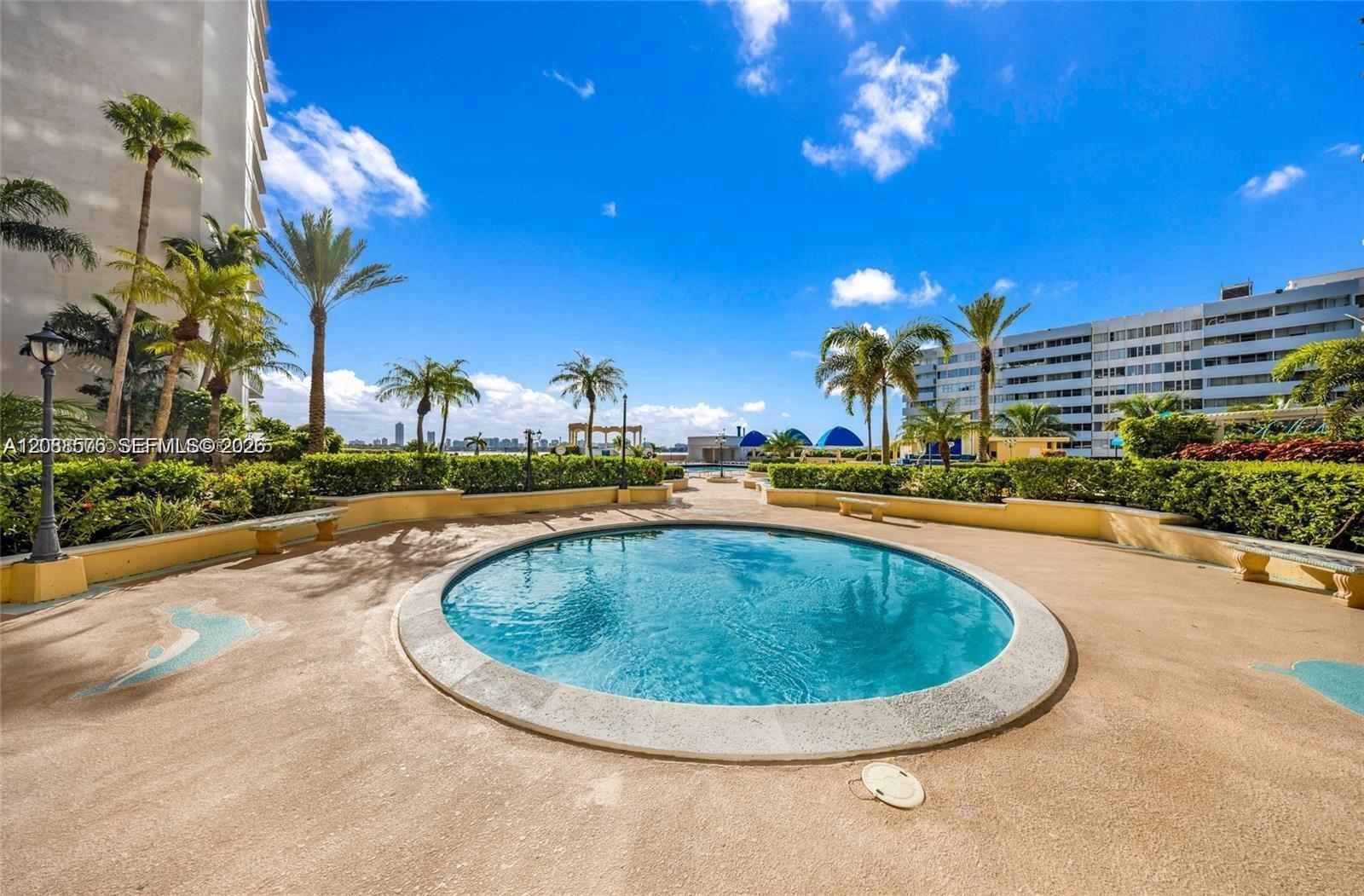 7601 E Treasure Dr # 1722, North Bay Village FL 33141