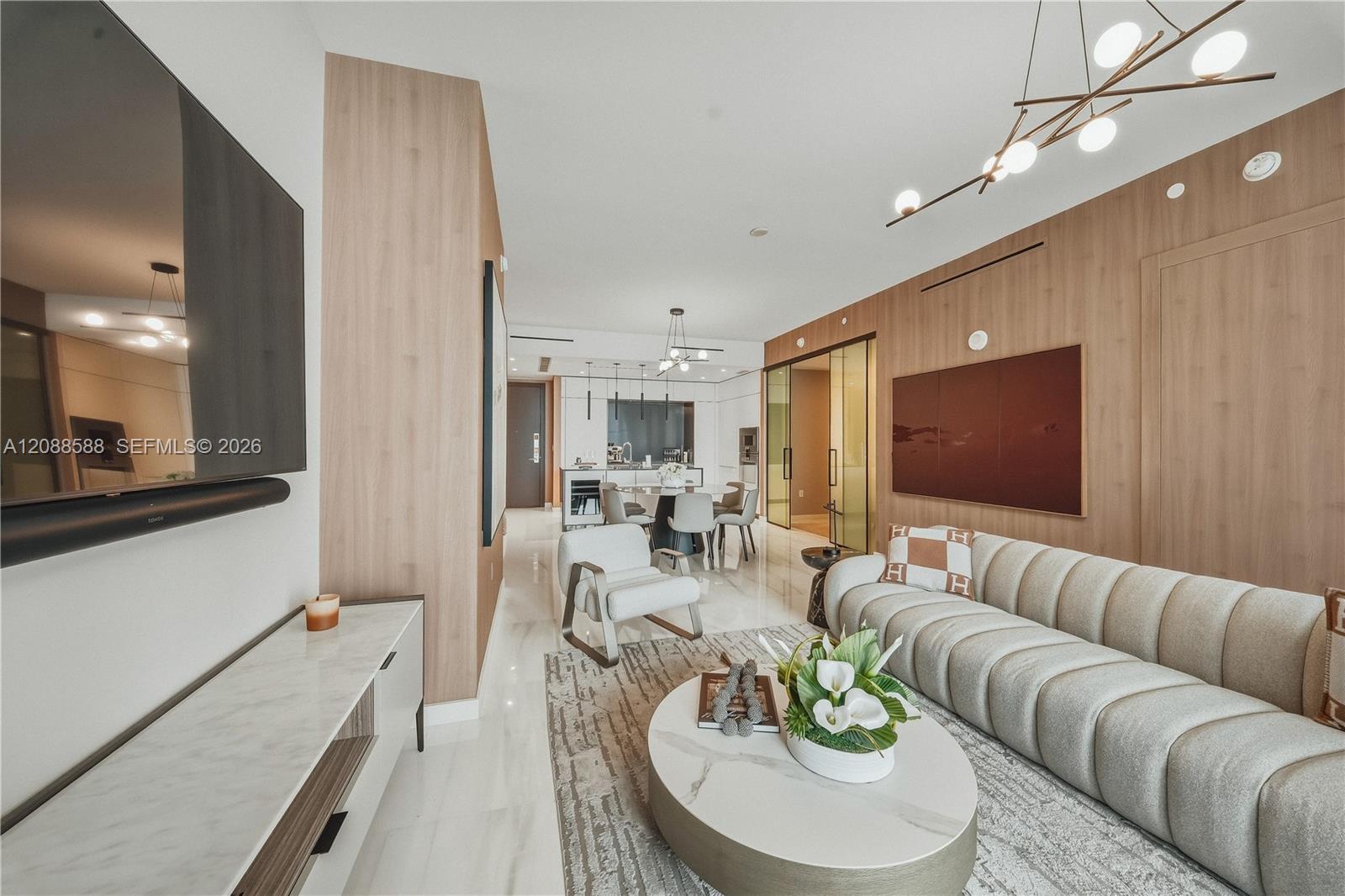 300 Biscayne Boulevard Way # 1605W, Miami FL 33131 photo 2