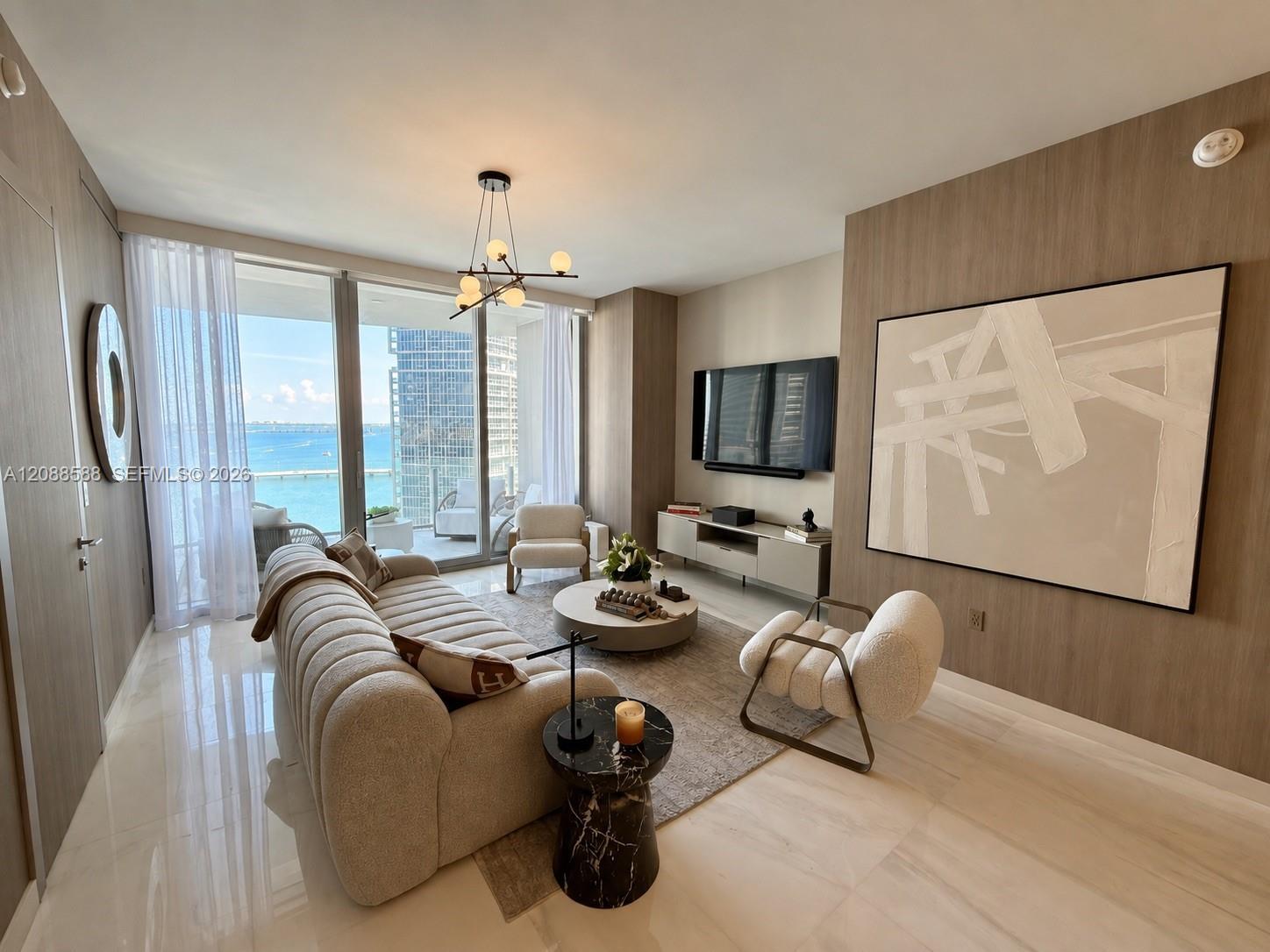 300 Biscayne Boulevard Way # 1605W, Miami FL 33131 photo 3