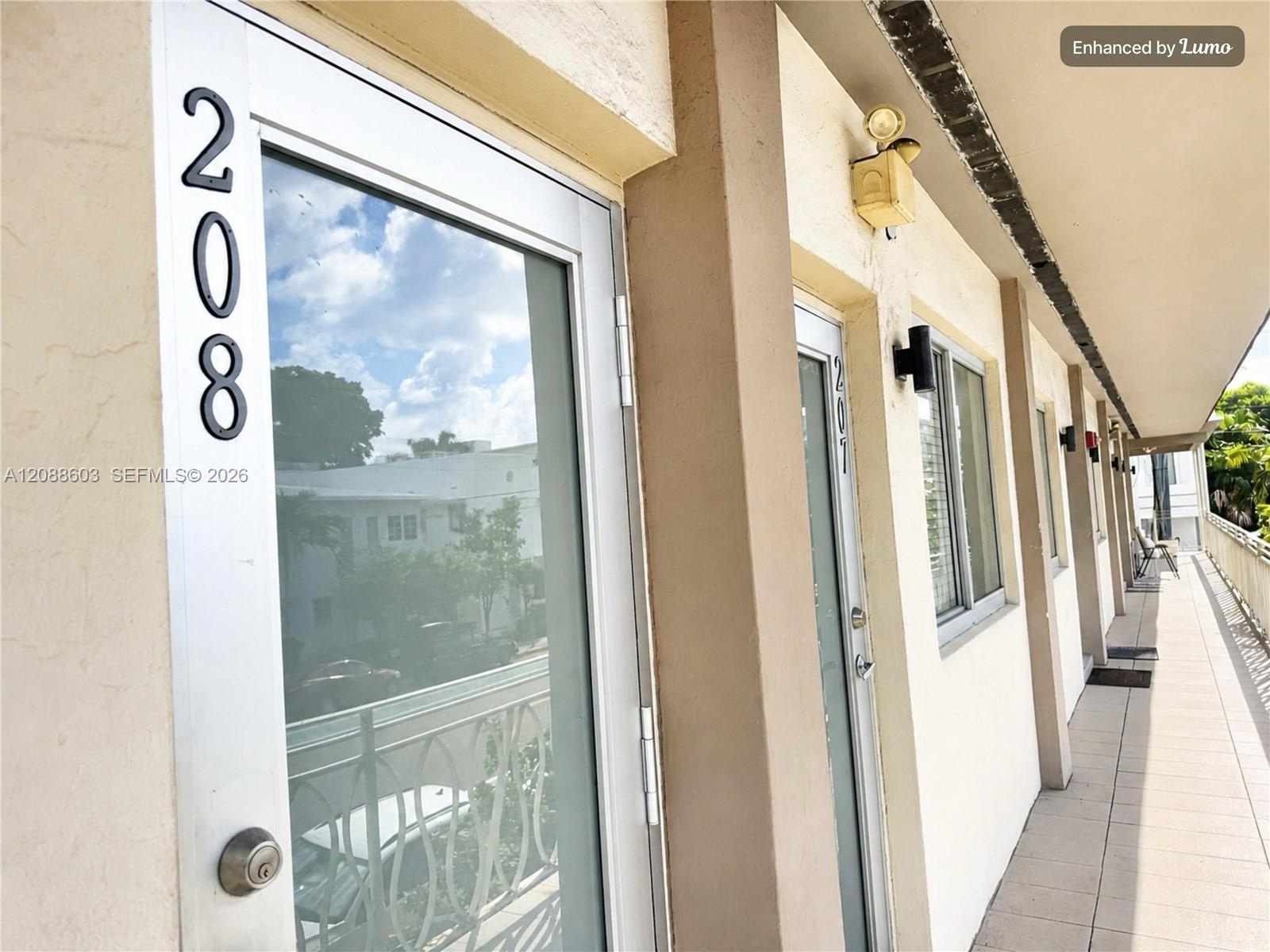 1601 Meridian Ave # 208, Miami Beach FL 33139 photo 2
