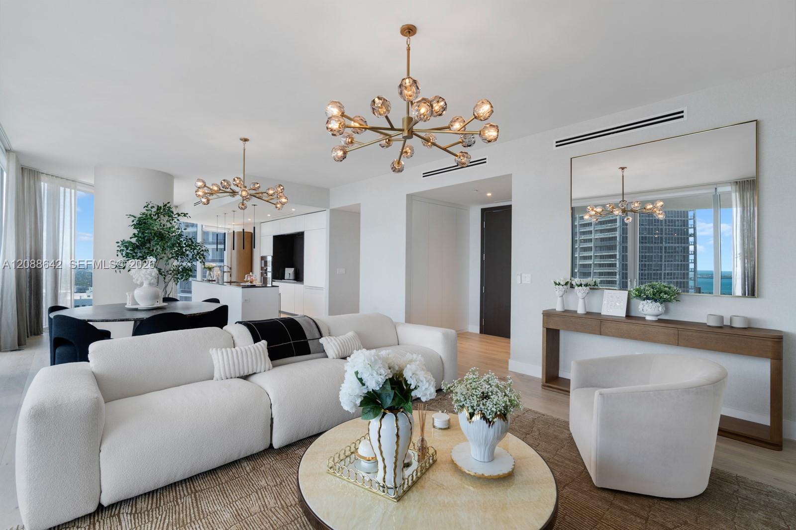 300 Biscayne Boulevard Way # 4707W, Miami FL 33131 photo 4