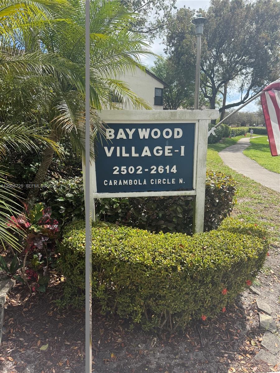 2590 N Carambola Cir N # 1877, Coconut Creek FL 33066