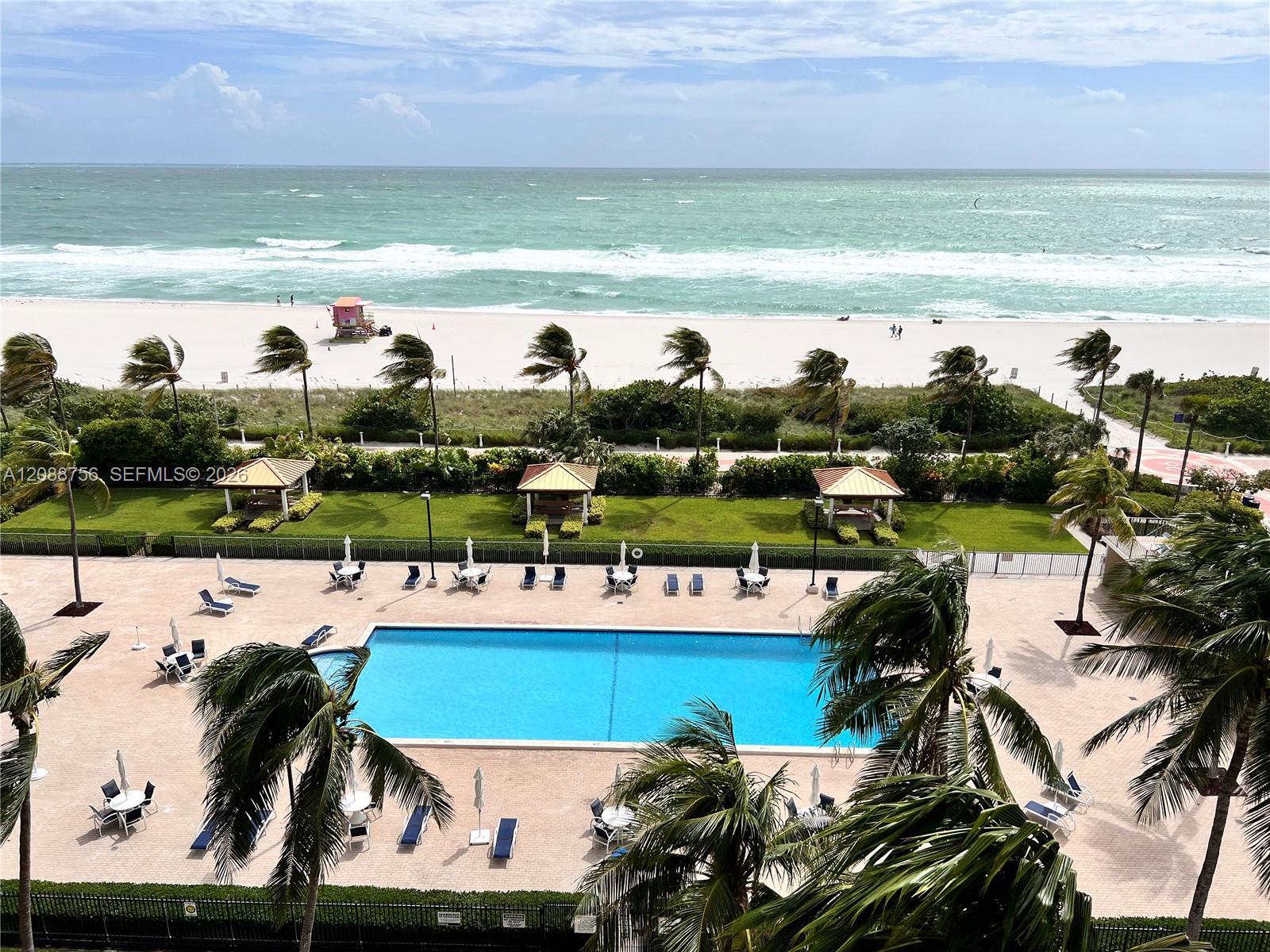 2625 Collins Ave # 804, Miami Beach FL 33140
