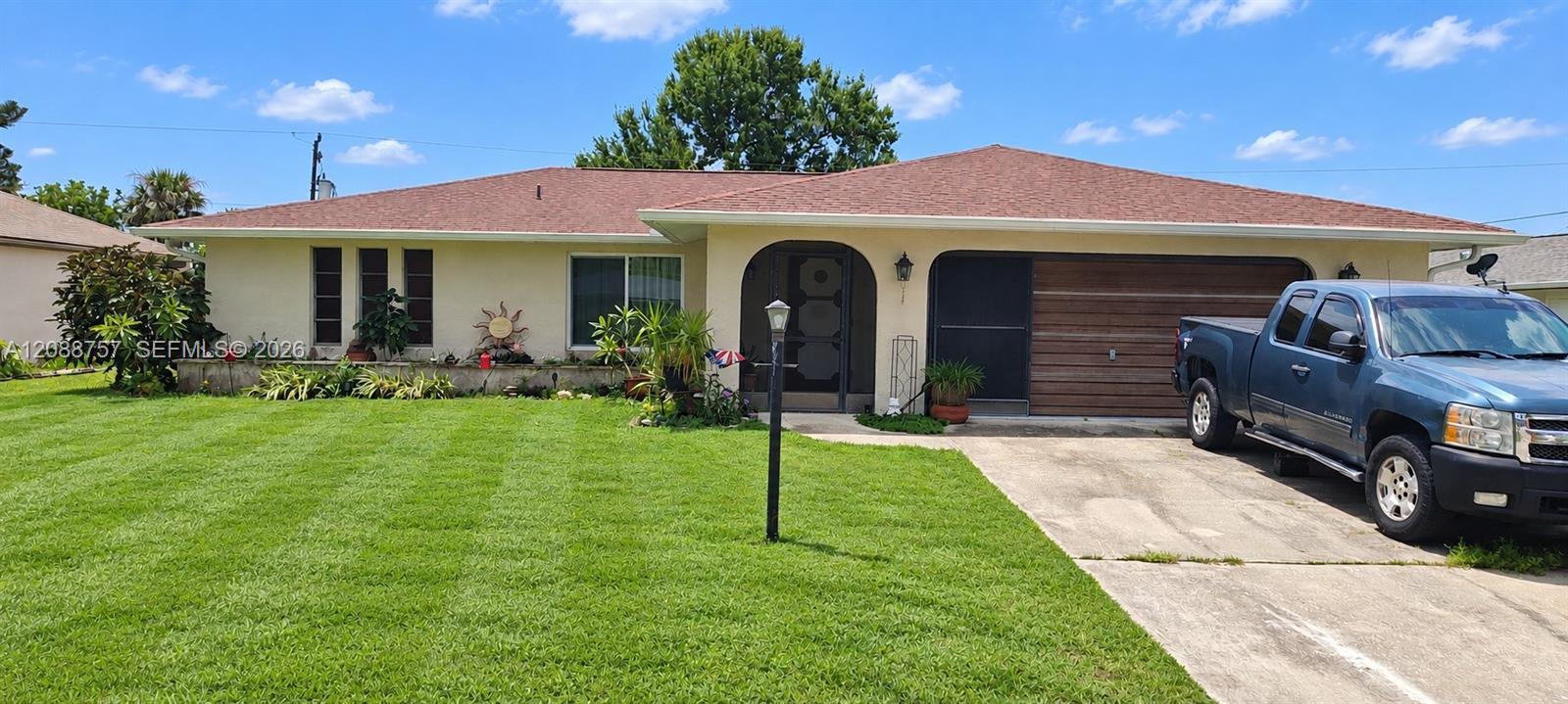 22199 Lancaster Ave, Port Charlotte FL 33952