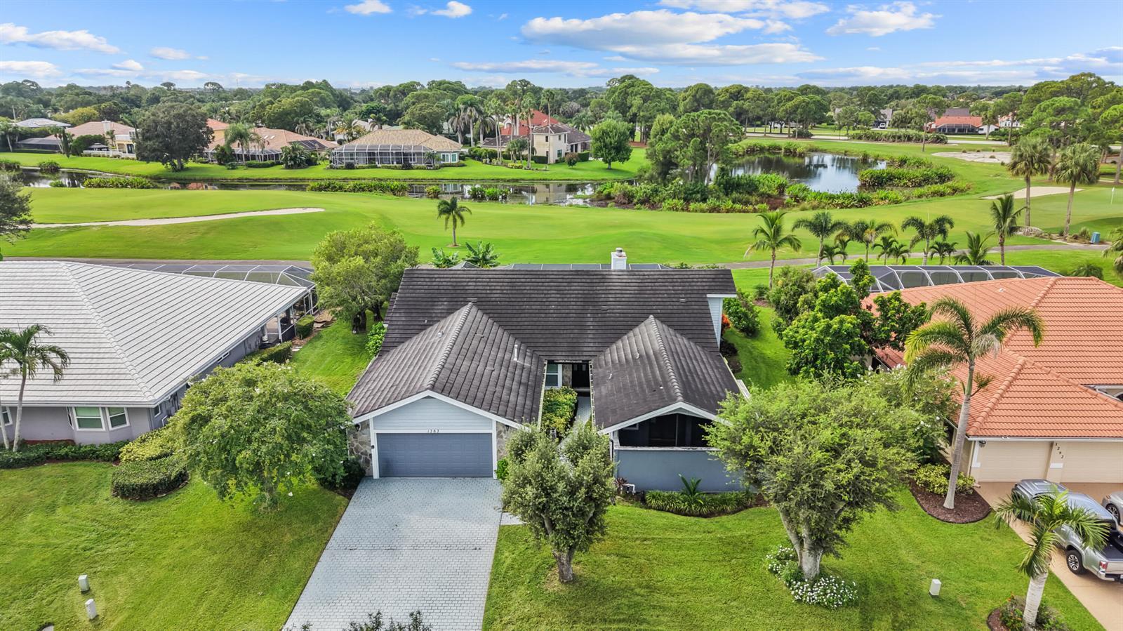 1282 SW BENT PINE Cove, Port St. Lucie FL 34986