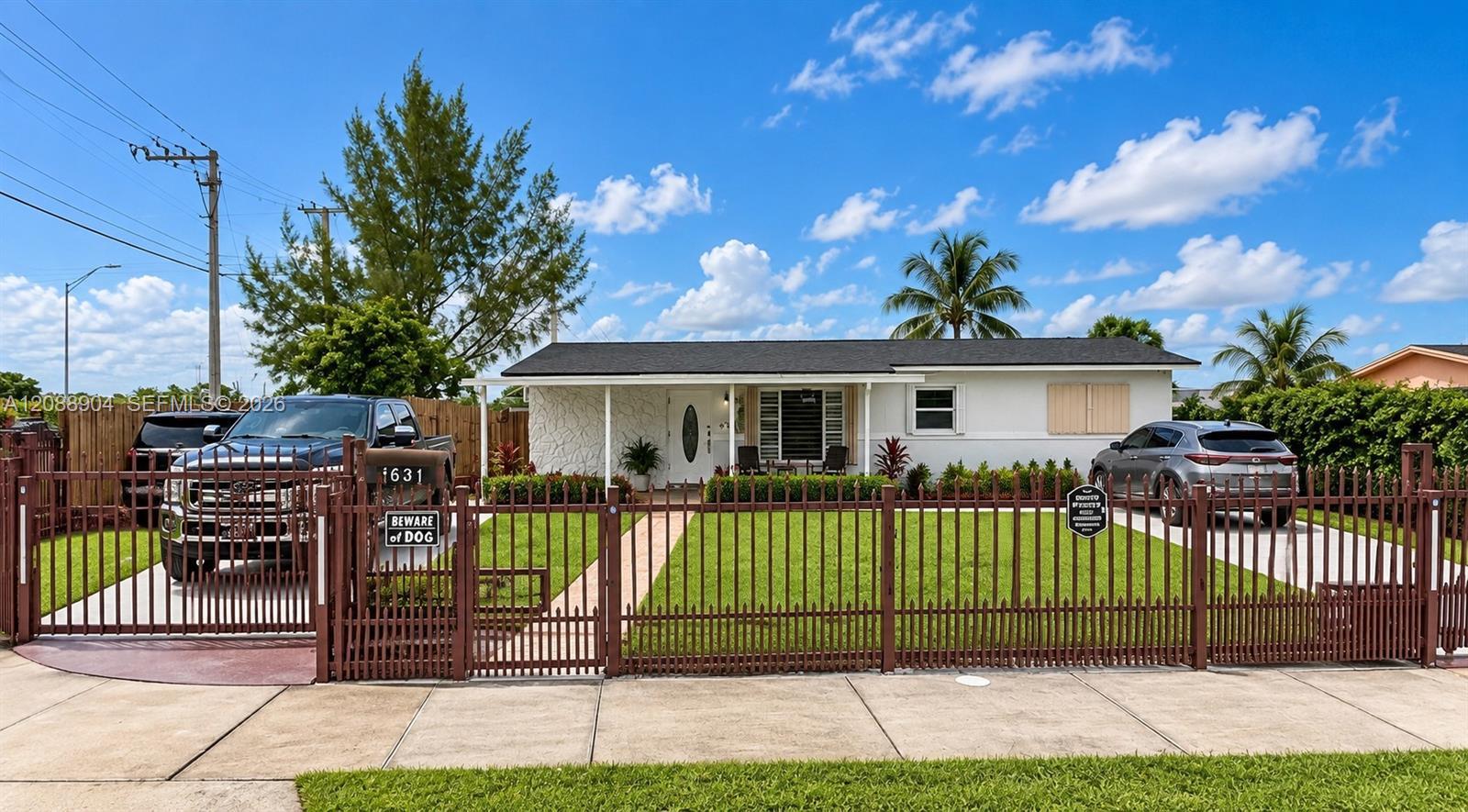 4631 NW 207th Dr, Miami Gardens FL 33055