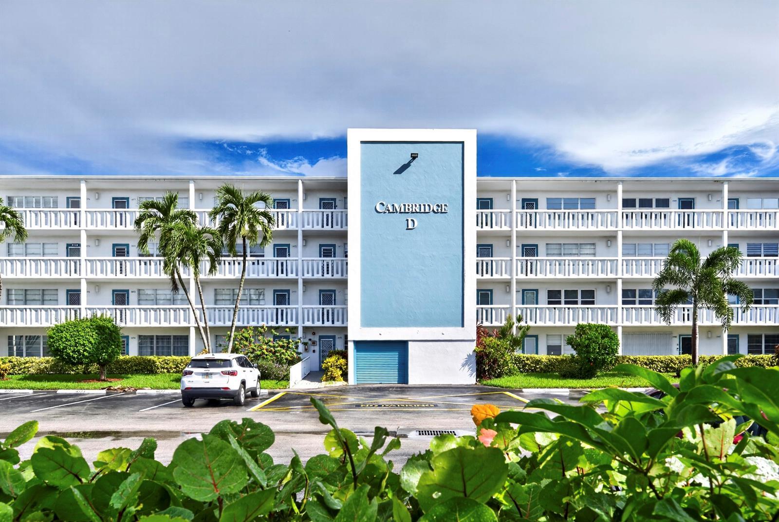 2079 Cambridge D # 2079, Deerfield Beach FL 33442