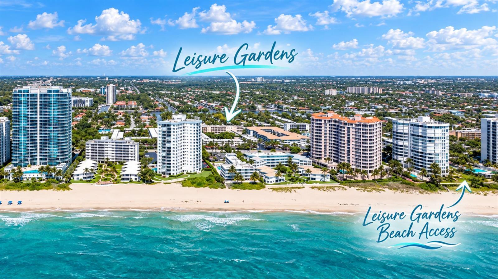 1481 S OCEAN # 129C, Lauderdale By The Sea FL 33062 photo 2