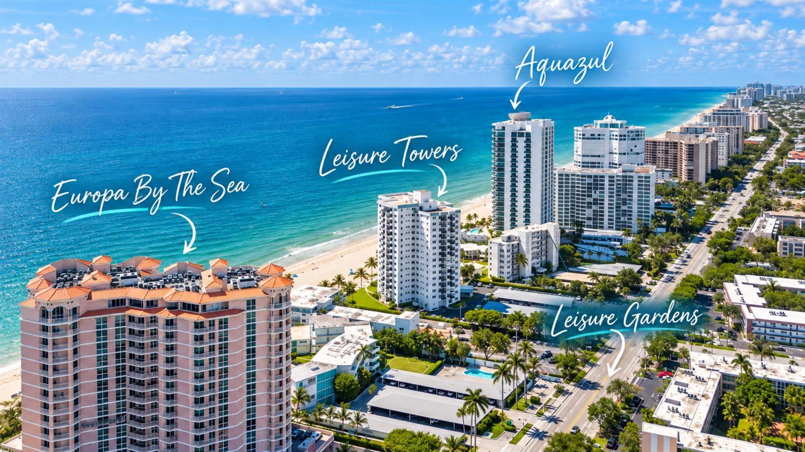 1481 S OCEAN # 129C, Lauderdale By The Sea FL 33062