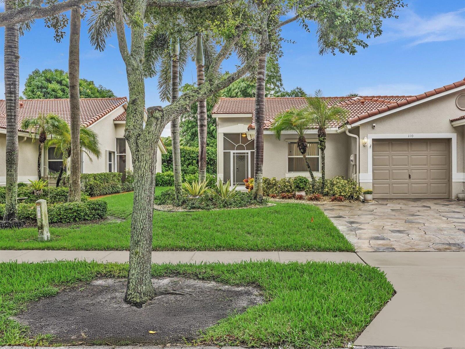 110 SAUSALITO Drive, Boynton Beach FL 33436 photo 2