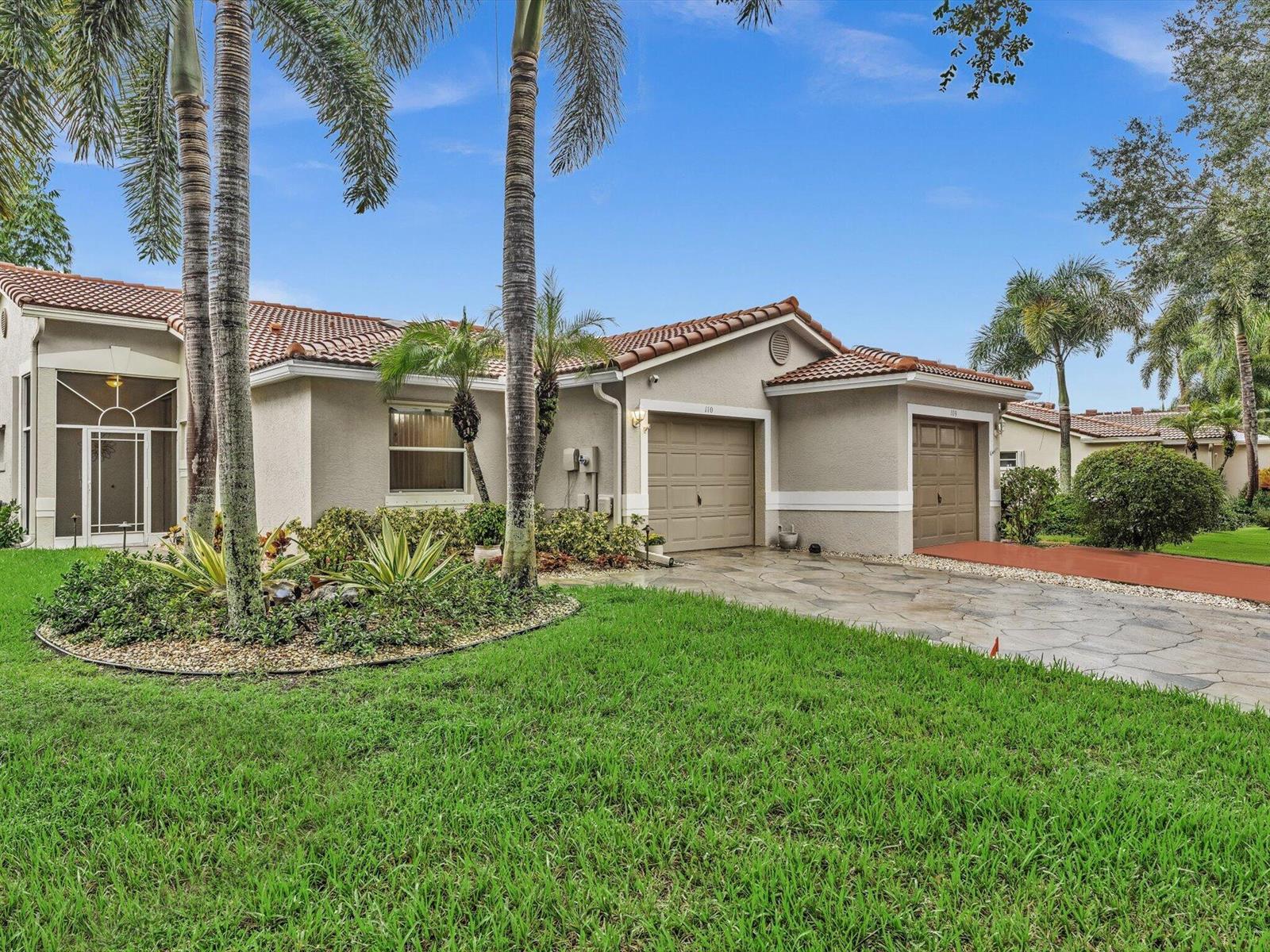 110 SAUSALITO Drive, Boynton Beach FL 33436 photo 4