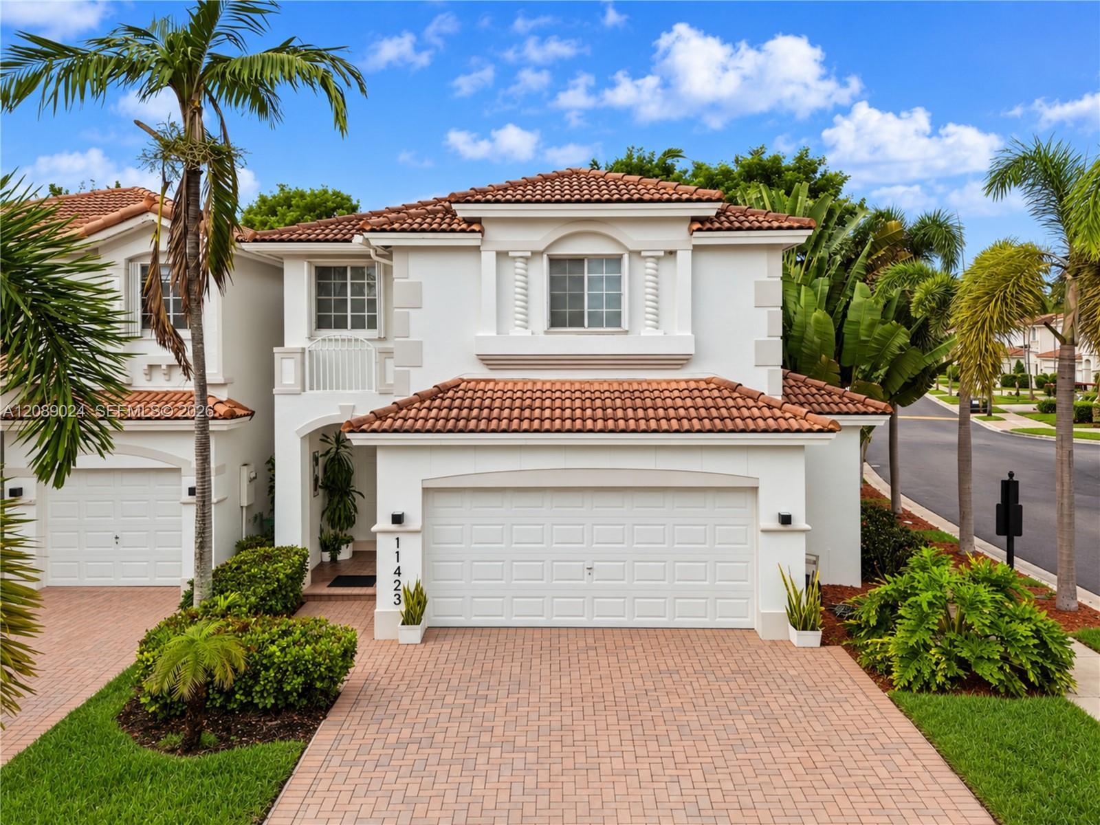 11423 NW 69th TER, Doral FL 33178