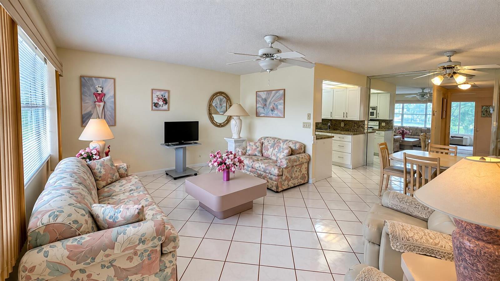 2154 CAMBRIDGE G, Deerfield Beach FL 33442 photo 2