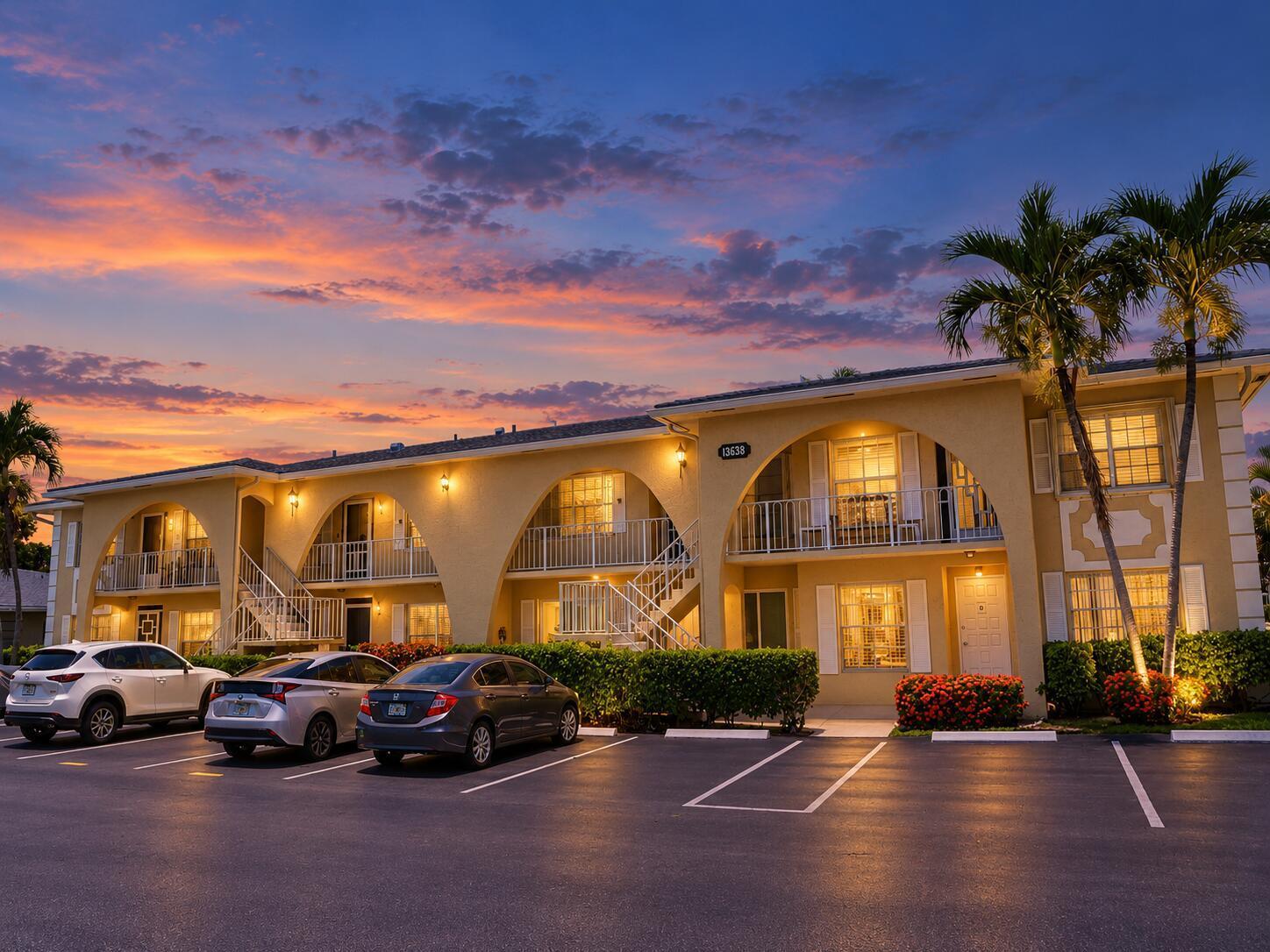 13638 VIA FLORA # D, Delray Beach FL 33484