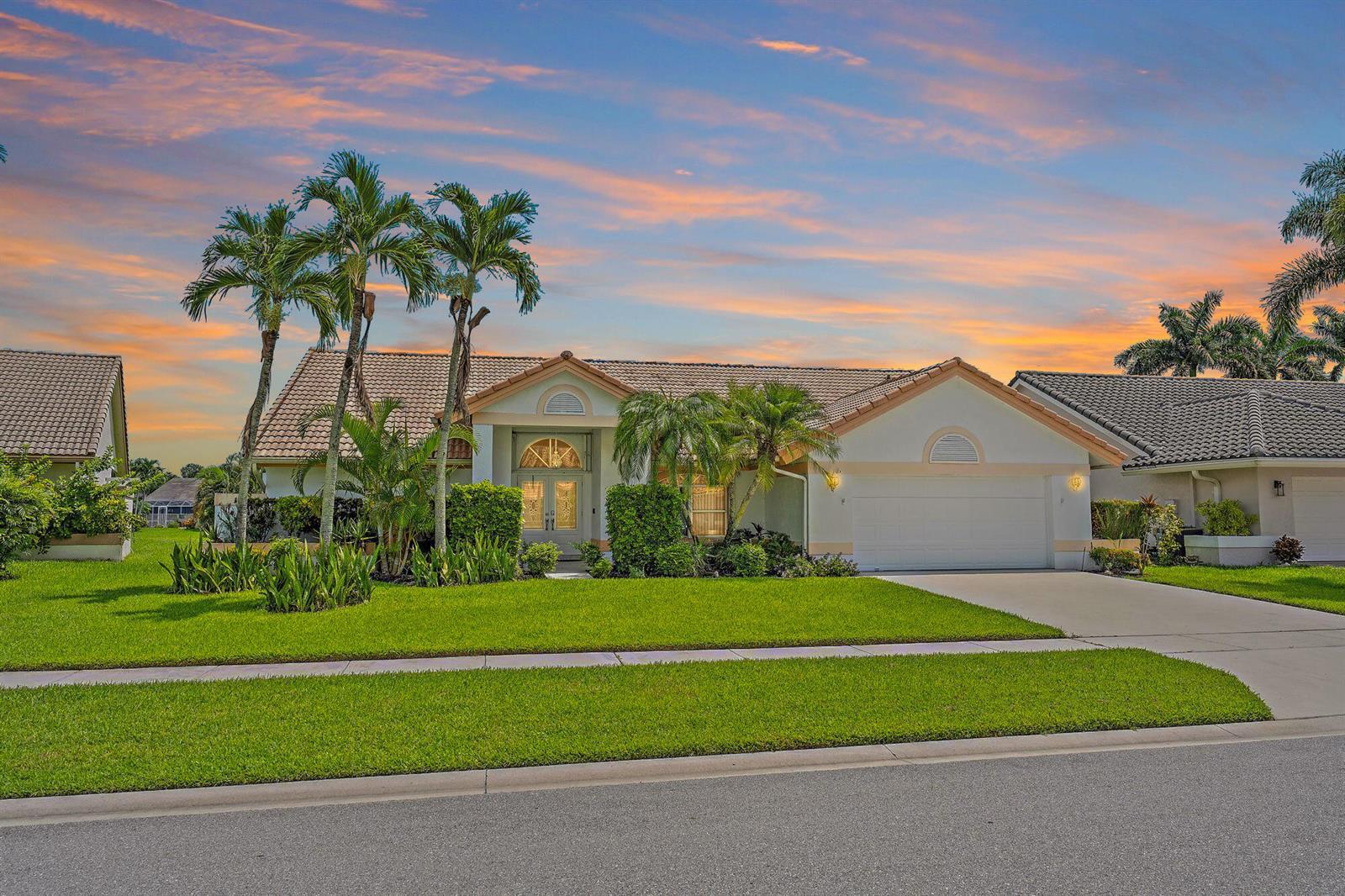 6857 BLUE BAY Circle, Lake Worth FL 33467