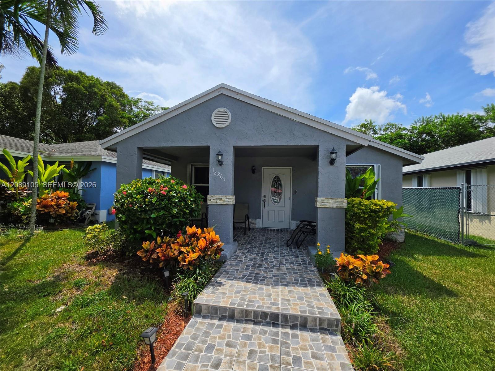 12264 SW 201st Ter, Miami FL 33177