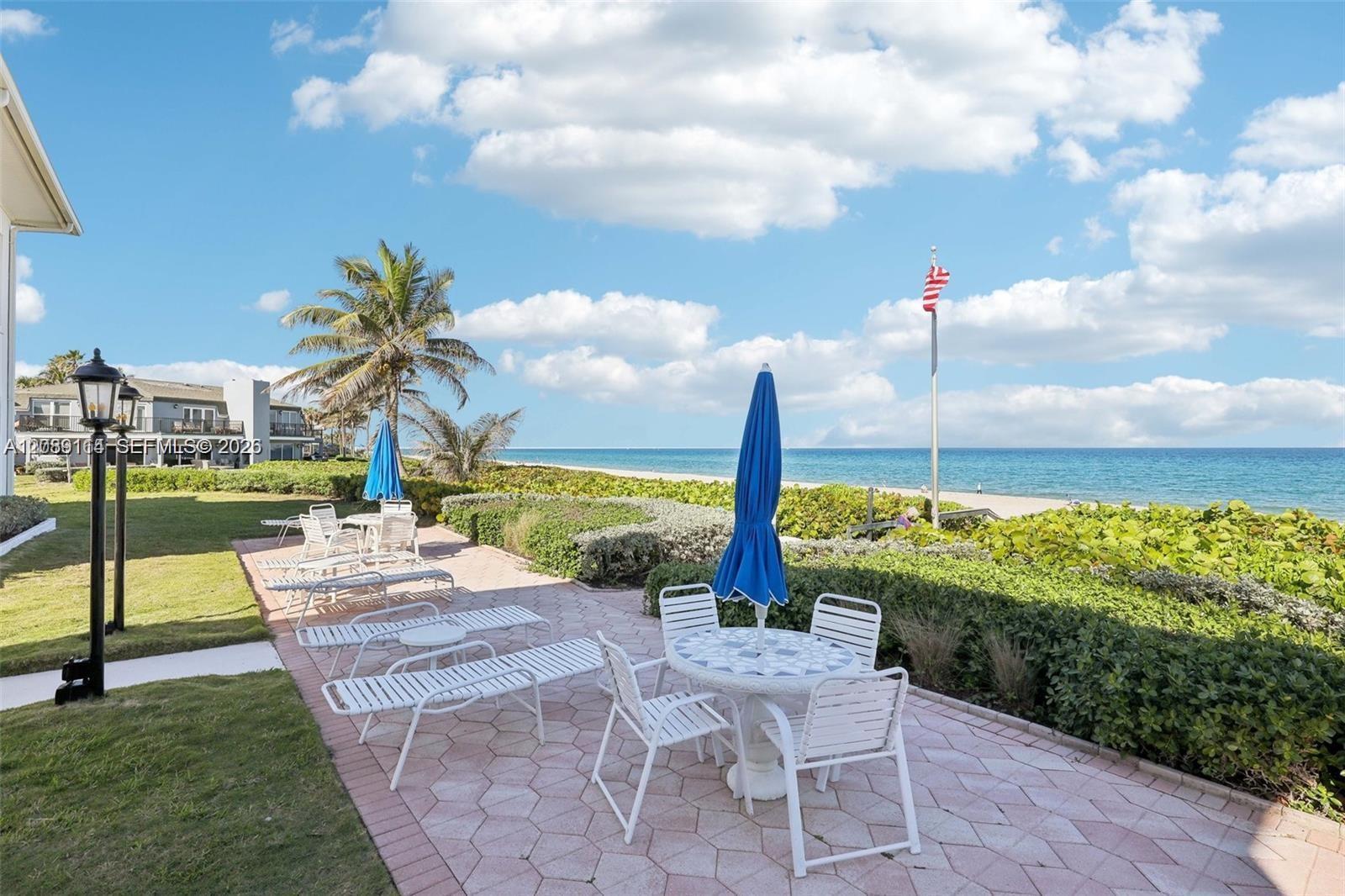 1187 Hillsboro Mile # 4W, Hillsboro Beach FL 33062 photo 4