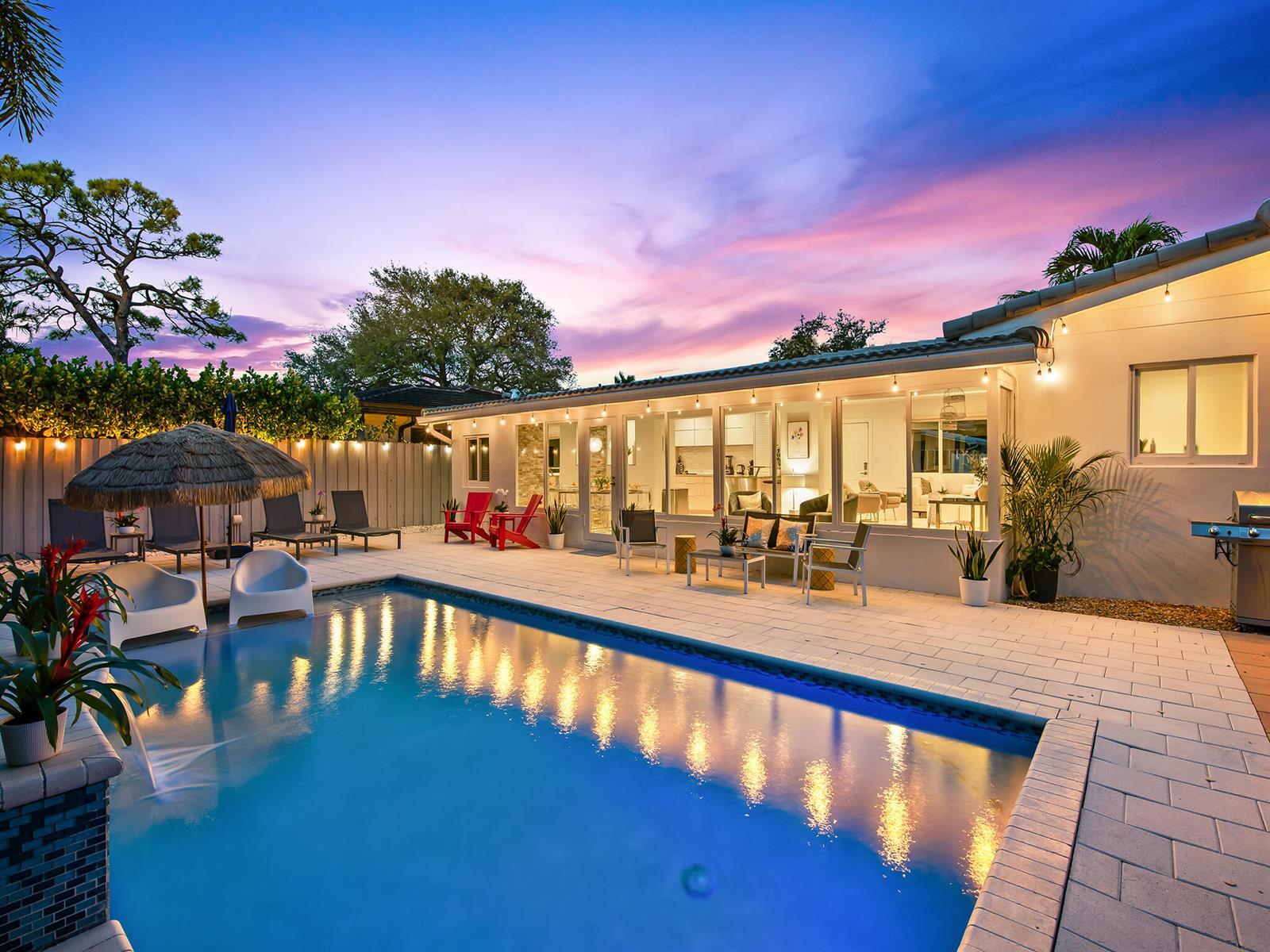 1913 N VICTORIA PARK Road, Fort Lauderdale FL 33305
