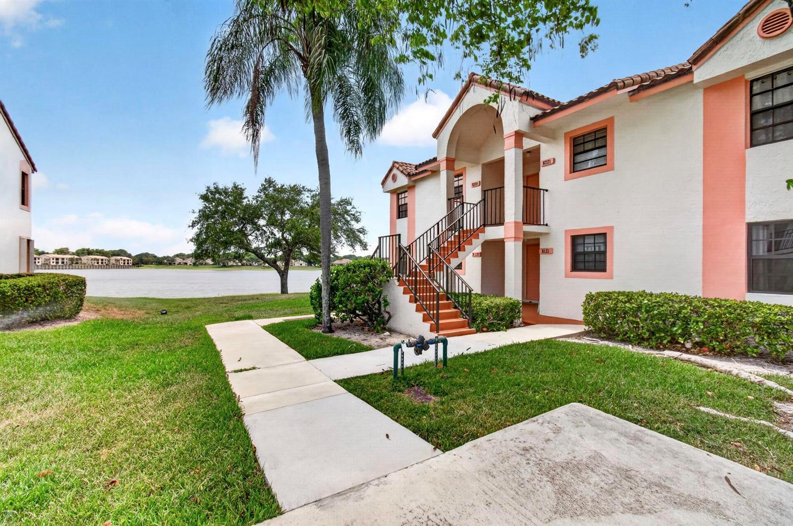 321 NORWOOD Terrace # N120, Boca Raton FL 33431