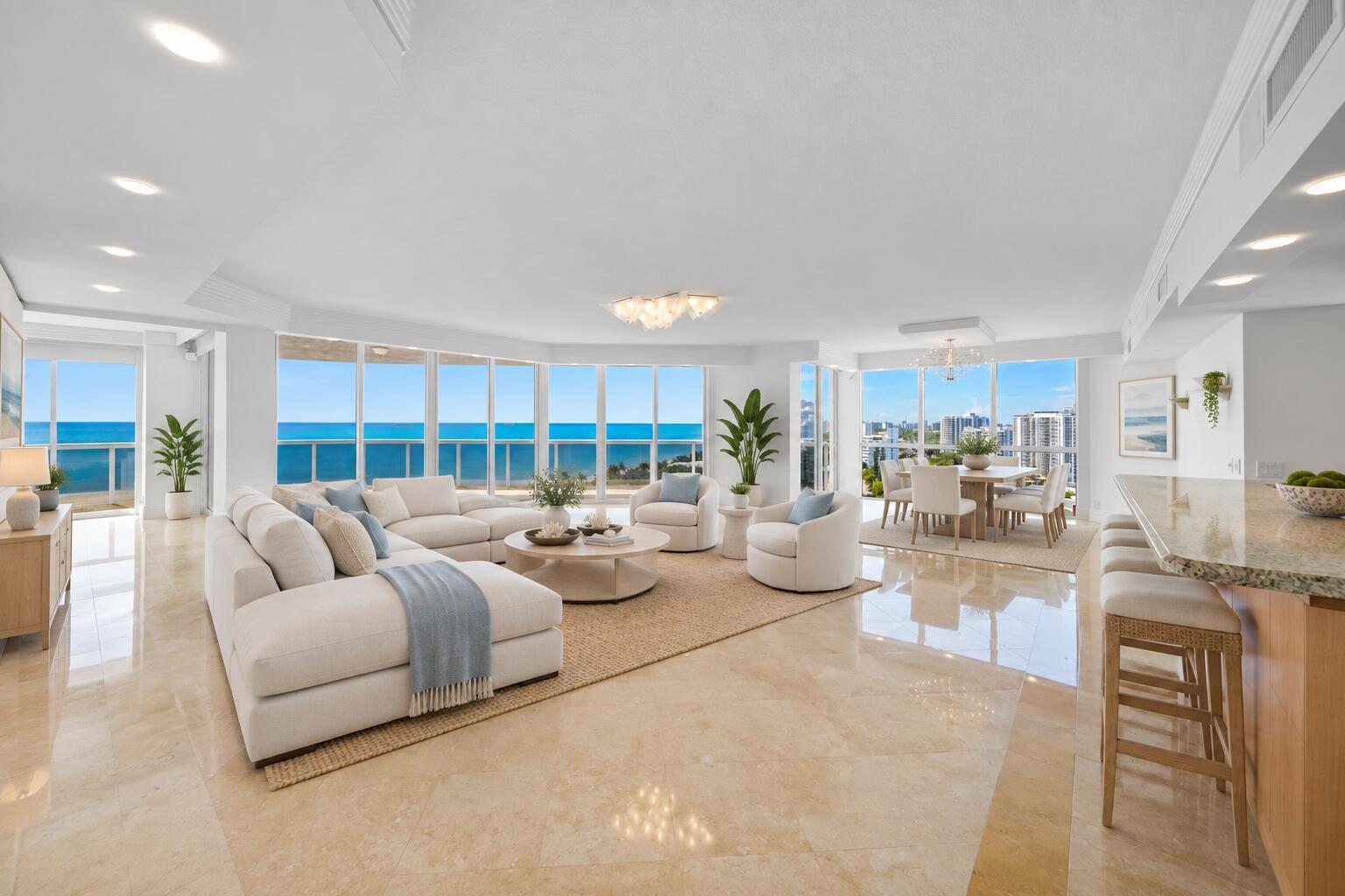 3100 N Ocean Boulevard # 1610, Fort Lauderdale FL 33308 photo 5
