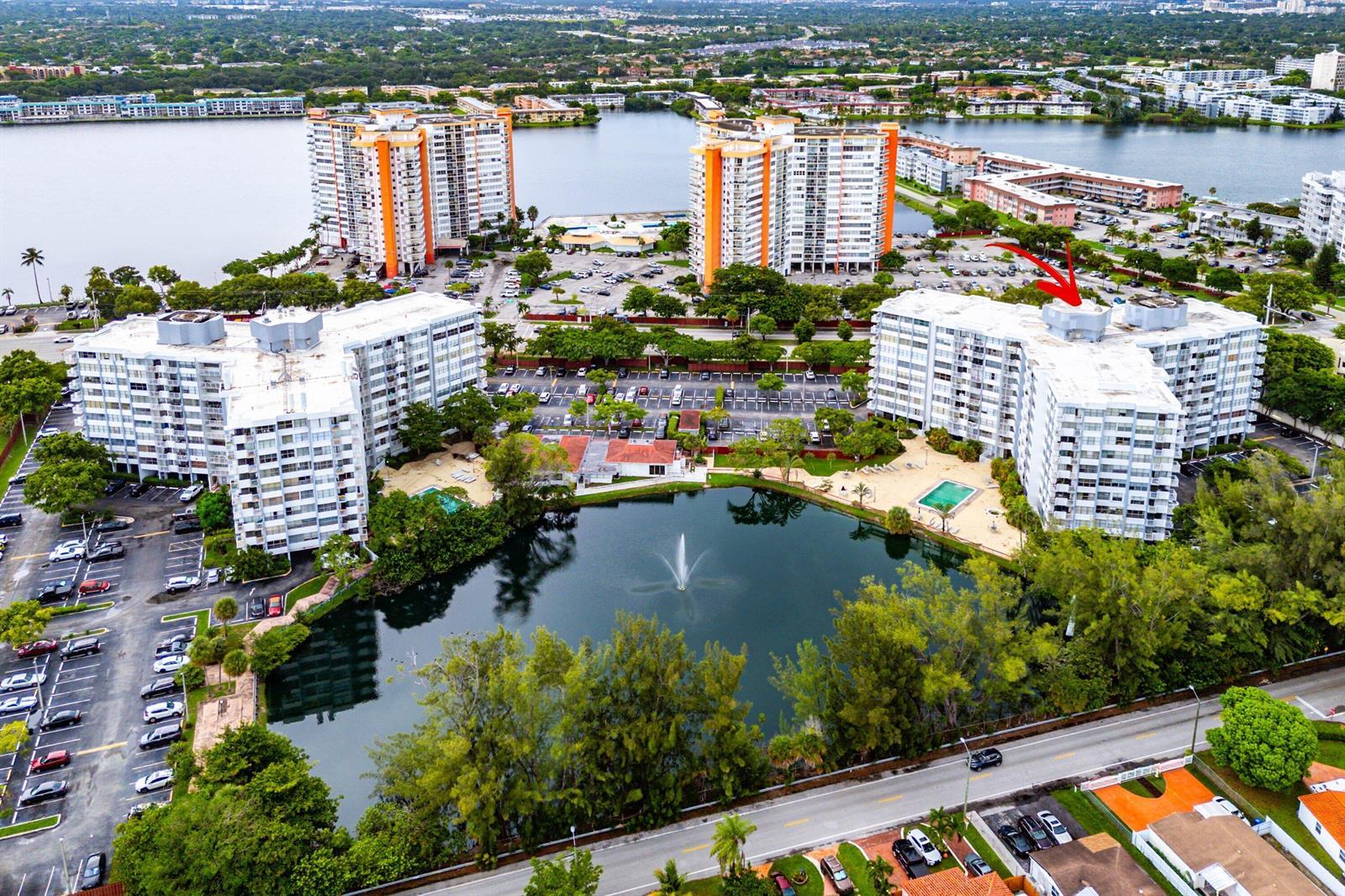 1300 NE Miami Gardens Drive # 308E, Miami FL 33179