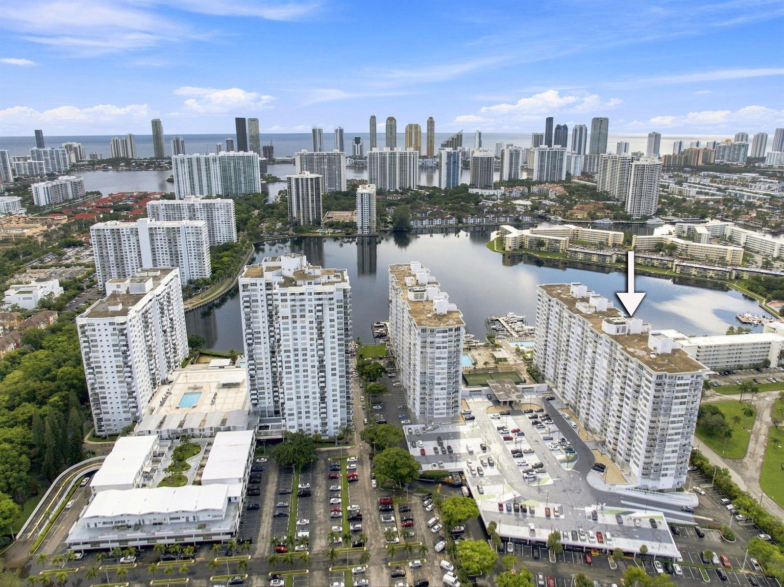 18021 Biscayne Boulevard # 901, Aventura FL 33160 photo 2