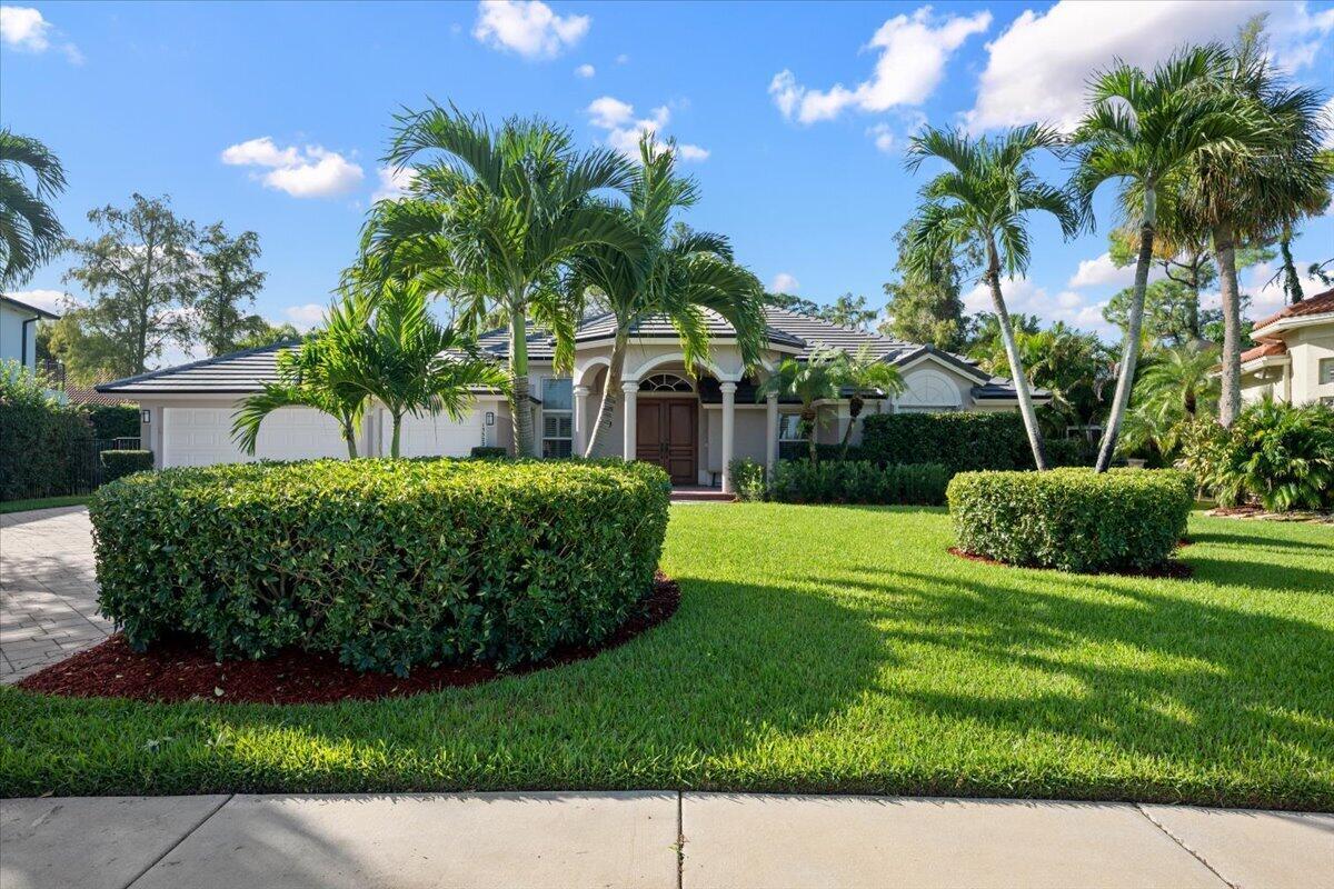 15522 Cypress Park Drive, Wellington FL 33414 photo 2