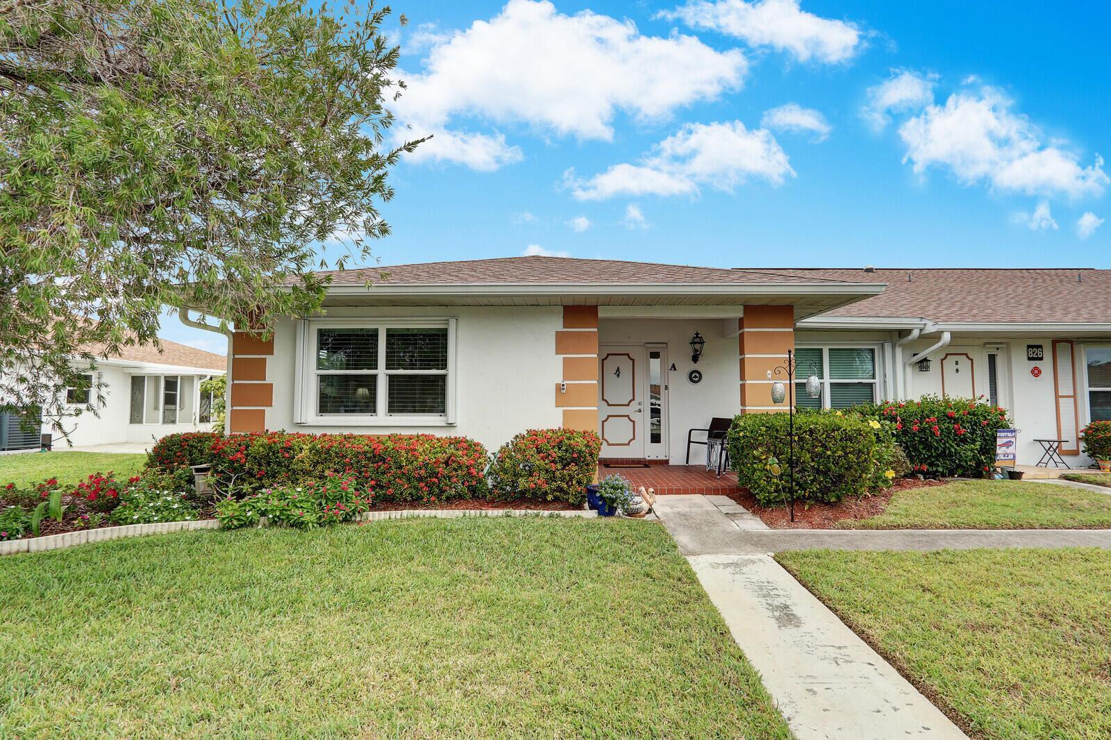 826 Timberview Drive # A, Fort Pierce FL 34982