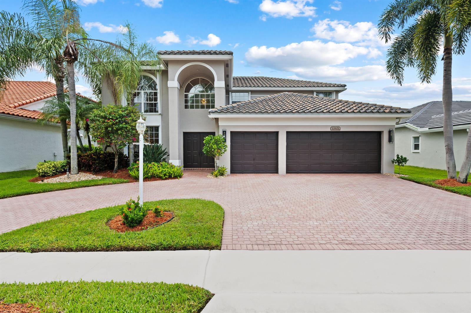 12621 YARDLEY Drive, Boca Raton FL 33428