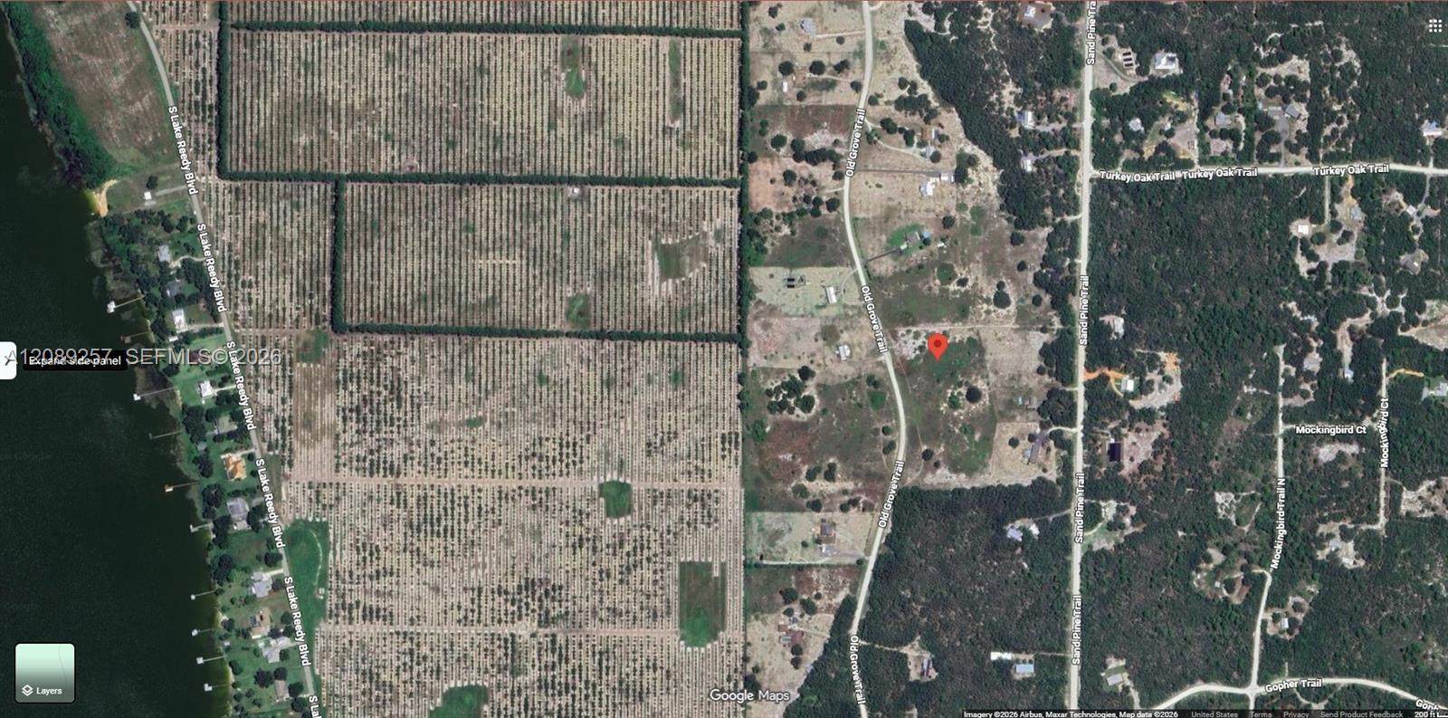 2437 Old Grove Trail, Frostproof FL 33843 photo 3