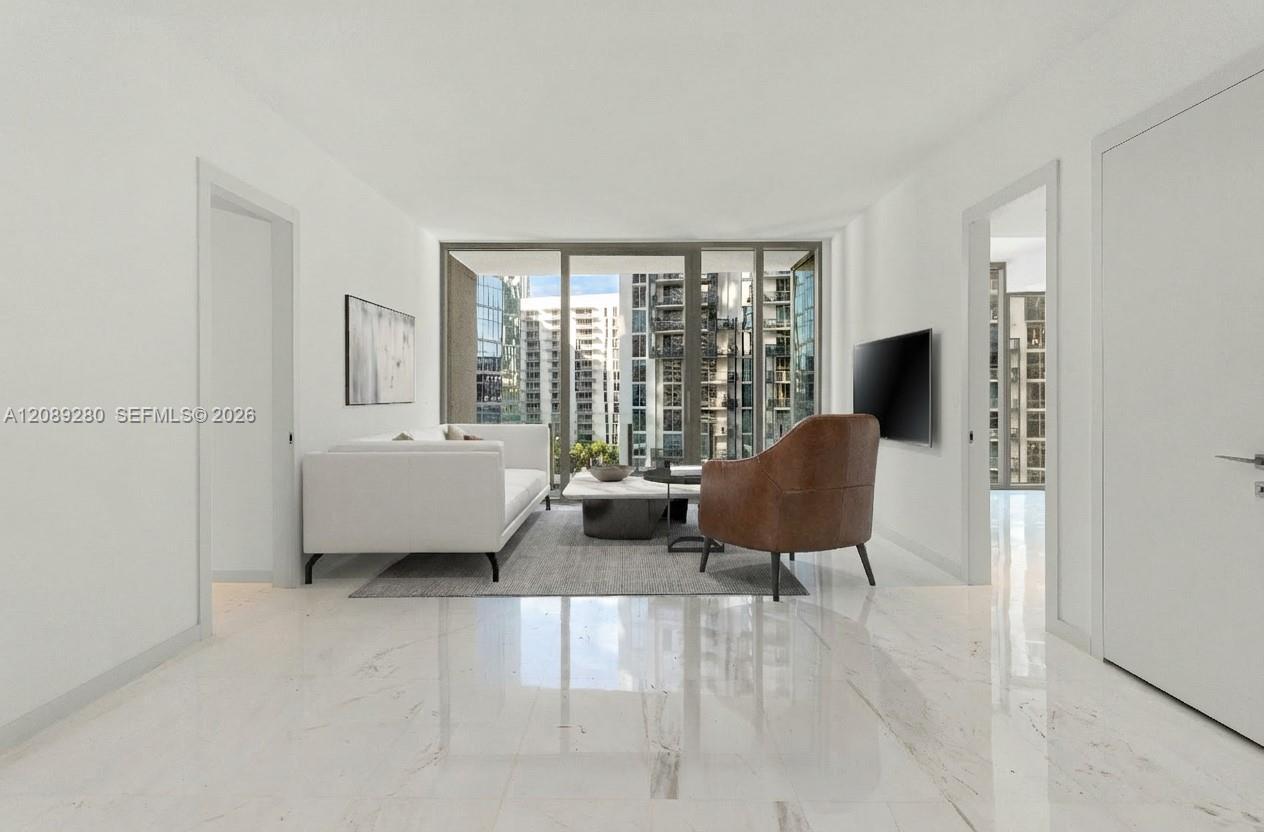 300 Biscayne Boulevard Way # 2009W, Miami FL 33131 photo 3