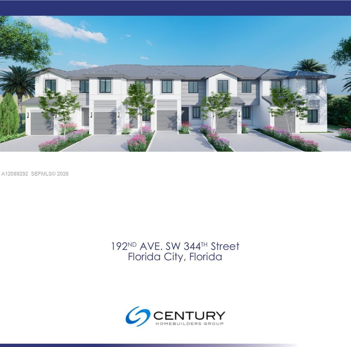 34512 SW 191st Ct, Homestead FL 33034