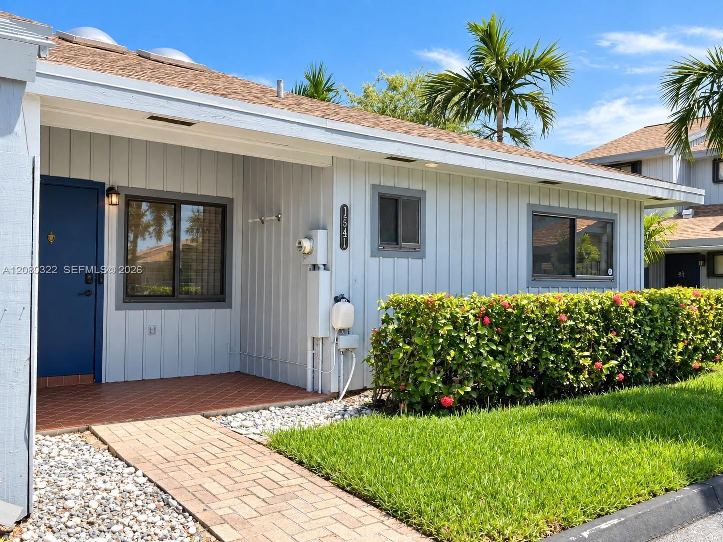 1541 N 14th Ter # 1541, Hollywood FL 33020