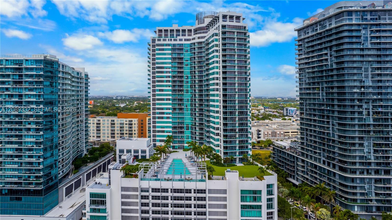 3301 NE 1st Ave # H1612, Miami FL 33137