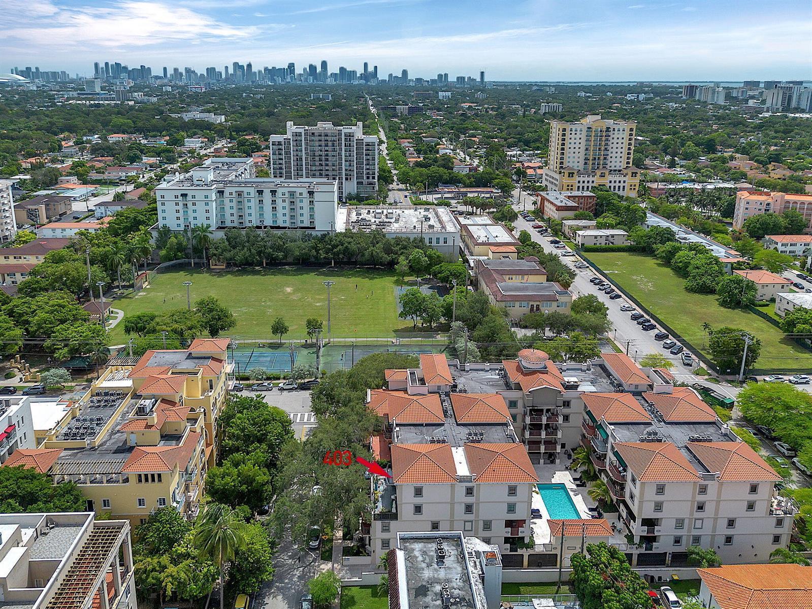 1650 GALIANO Street # 403, Coral Gables FL 33134 photo 2