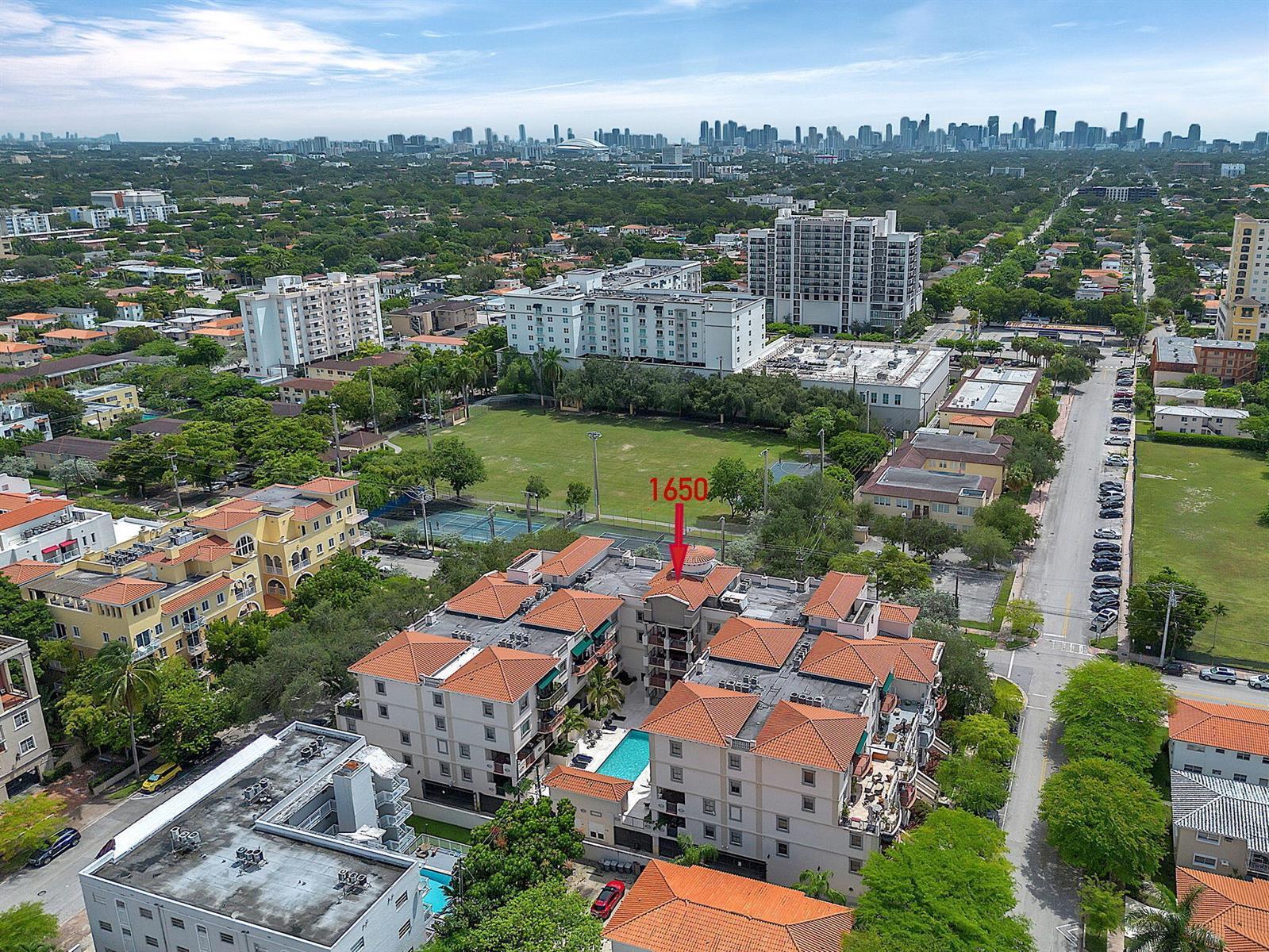 1650 GALIANO Street # 403, Coral Gables FL 33134