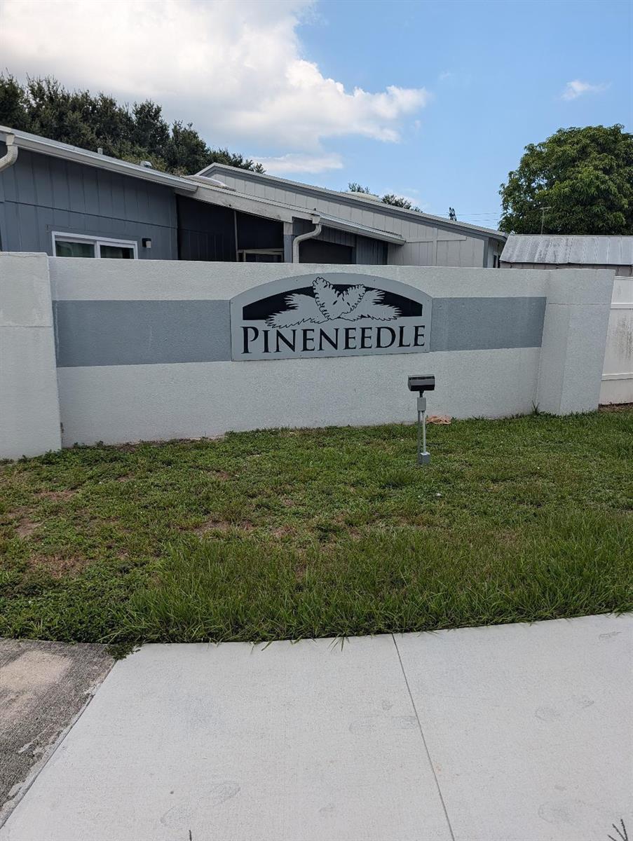 3848 Parkside Circle, Palm Springs FL 33461 photo 2