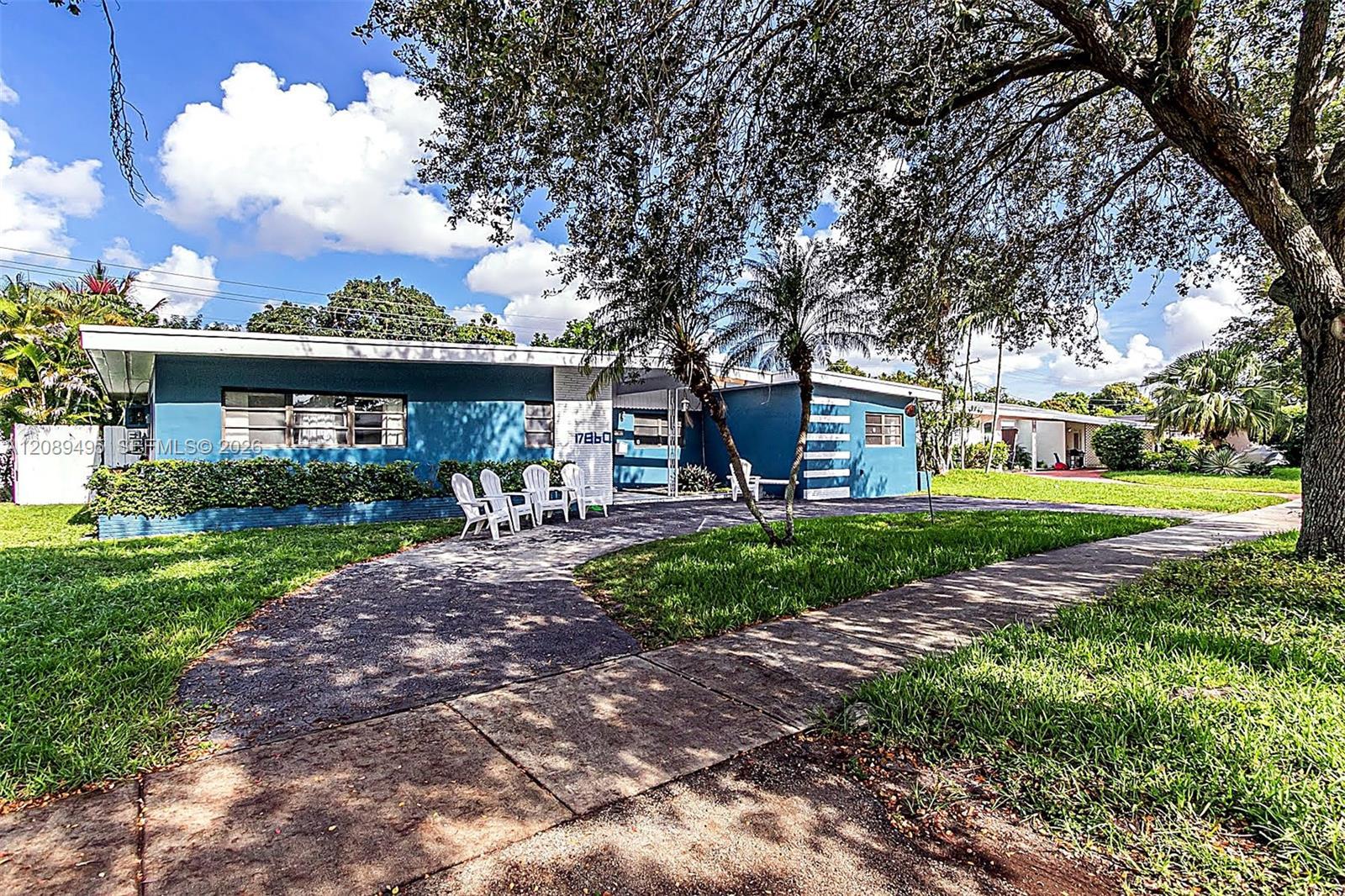 17860 NE 9th Pl, North Miami Beach FL 33162