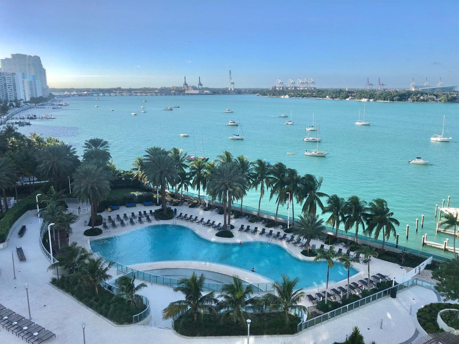 1500 Bay Road # 1428S, Miami Beach FL 33139 photo 2