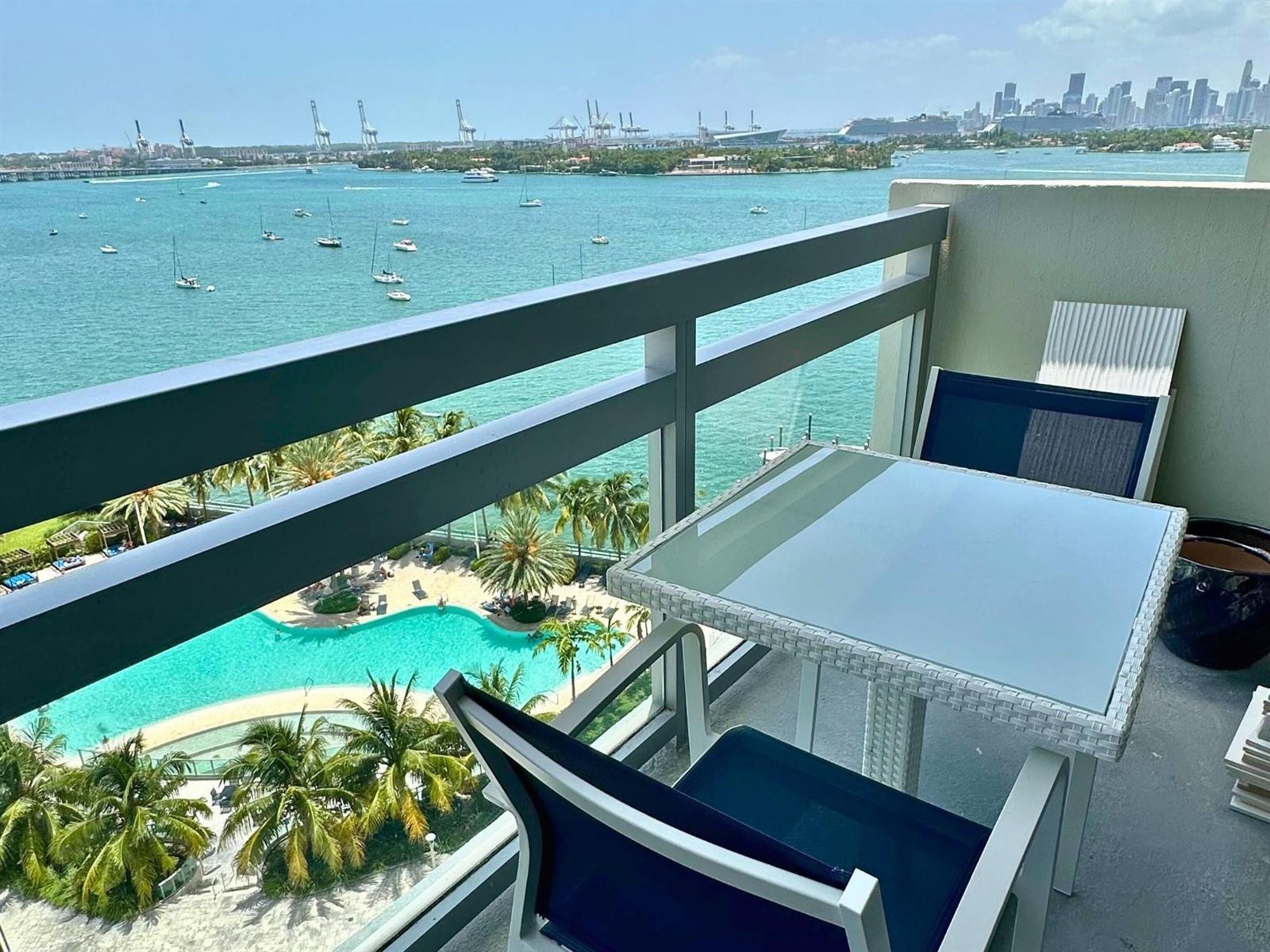 1500 Bay Road # 1428S, Miami Beach FL 33139