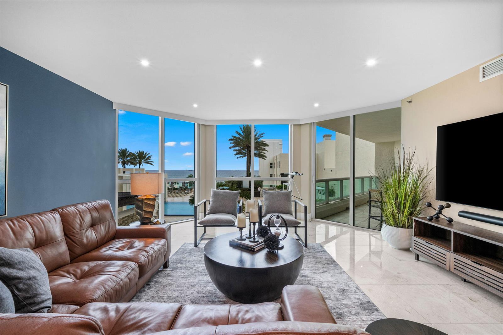 101 S Fort Lauderdale Beach Boulevard # 702, Fort Lauderdale FL 33316 photo 4