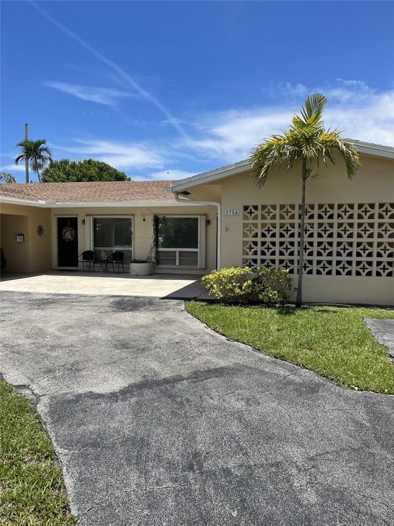 2754 NE 29th Avenue, Lighthouse Point FL 33064 photo 2