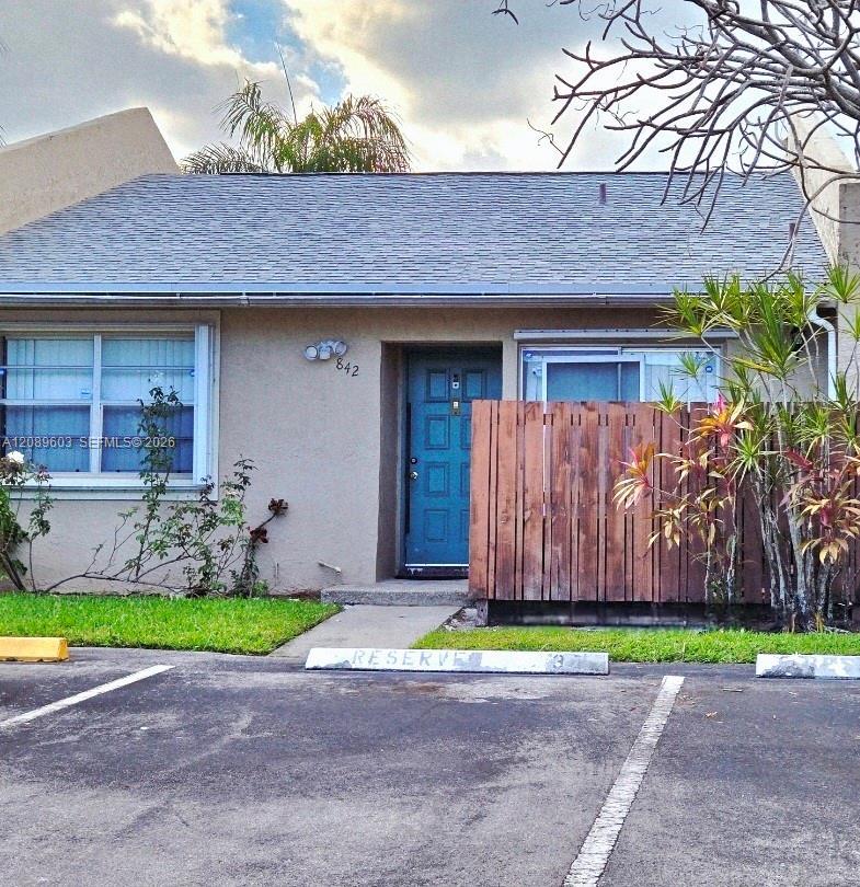 842 Banks # 842, Coconut Creek FL 33063