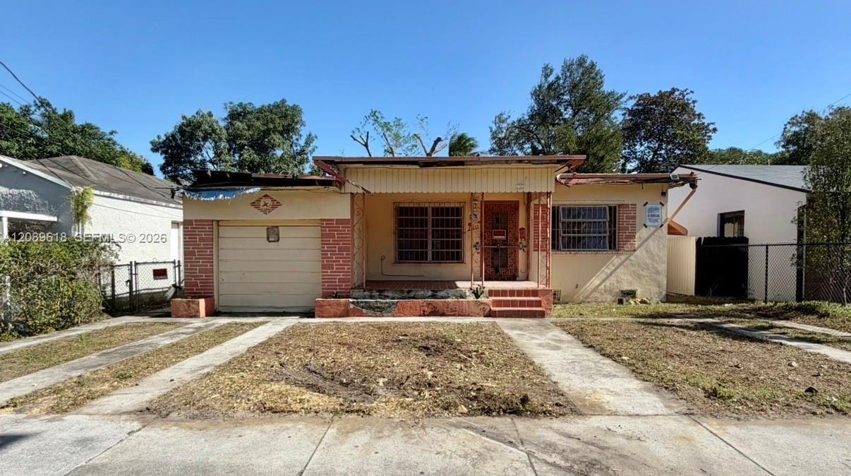 3233 NW 13th Ave, Miami FL 33142