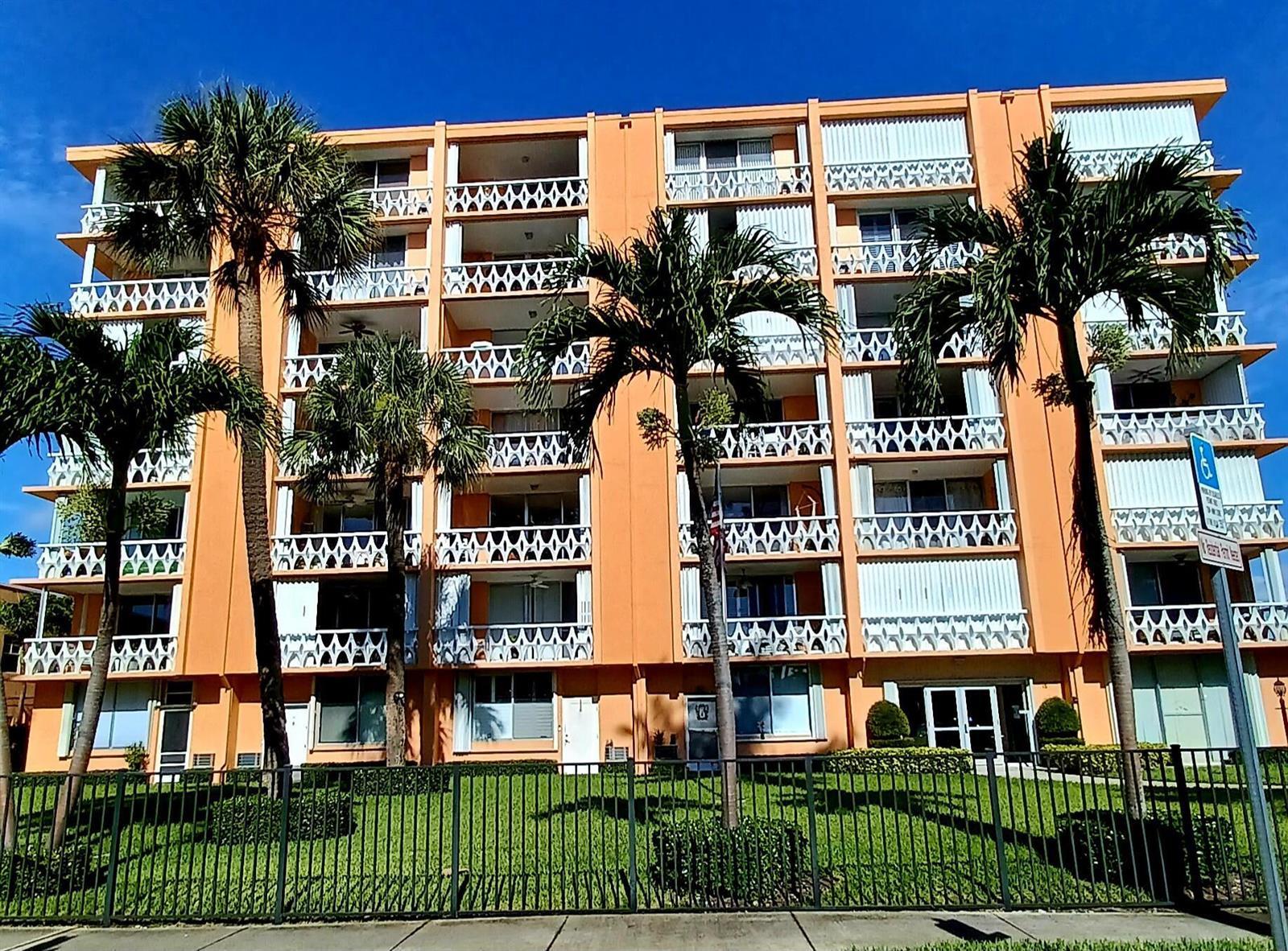 15 S Golfview Road # 504, FL 33460