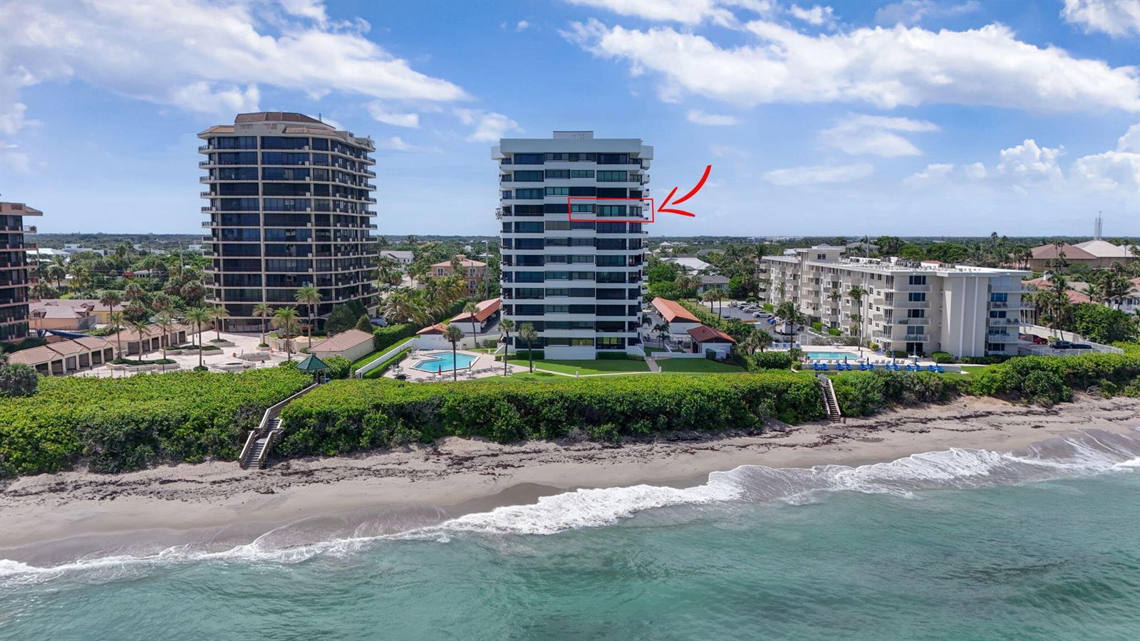 600 Ocean Drive # 9A, Juno Beach FL 33408